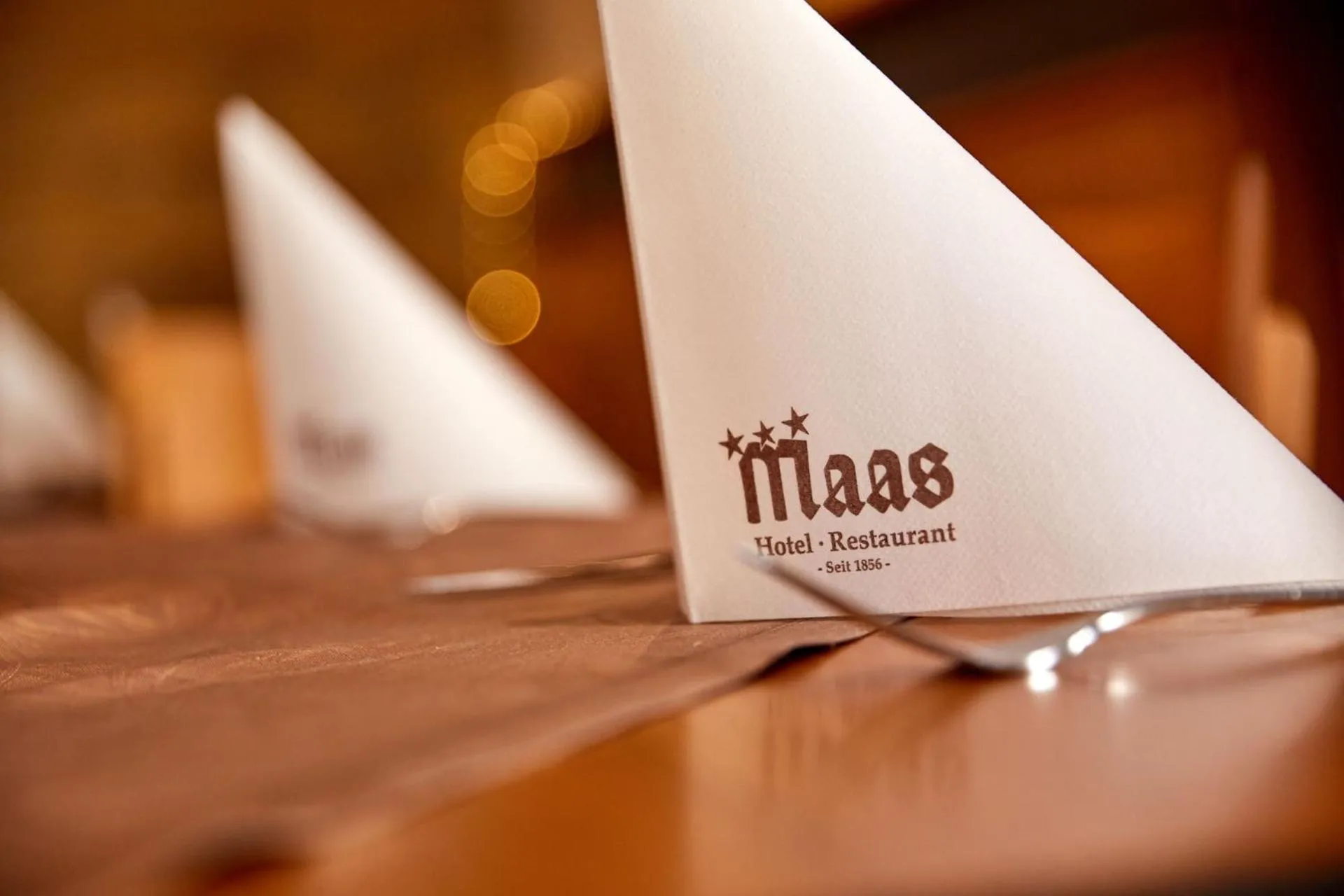 Hotel-Restaurant Maas