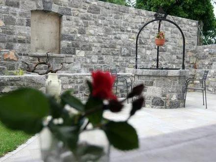 On site in Hotel Malovec