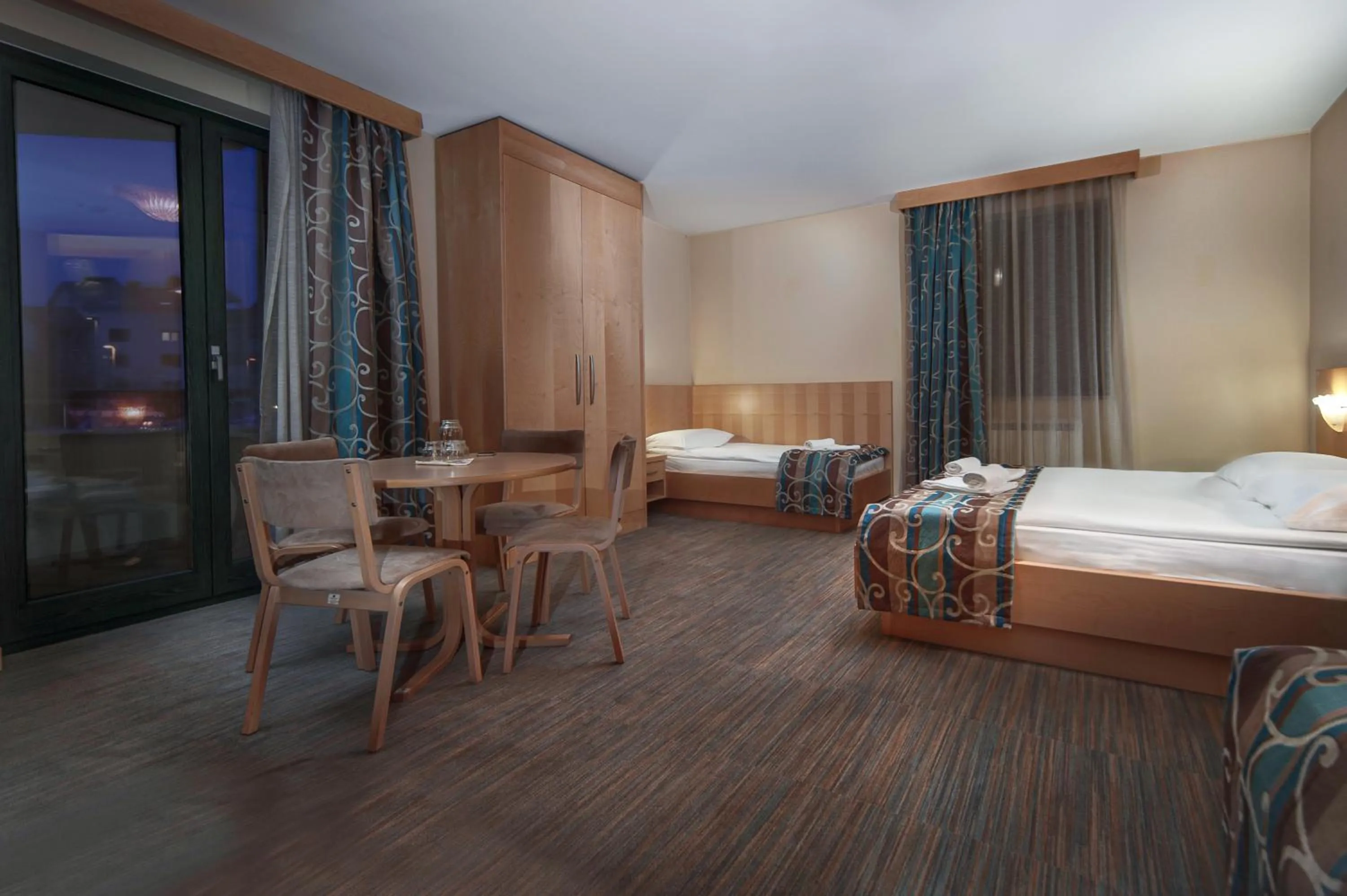 Photo of the whole room, Bed in Hotel Malovec