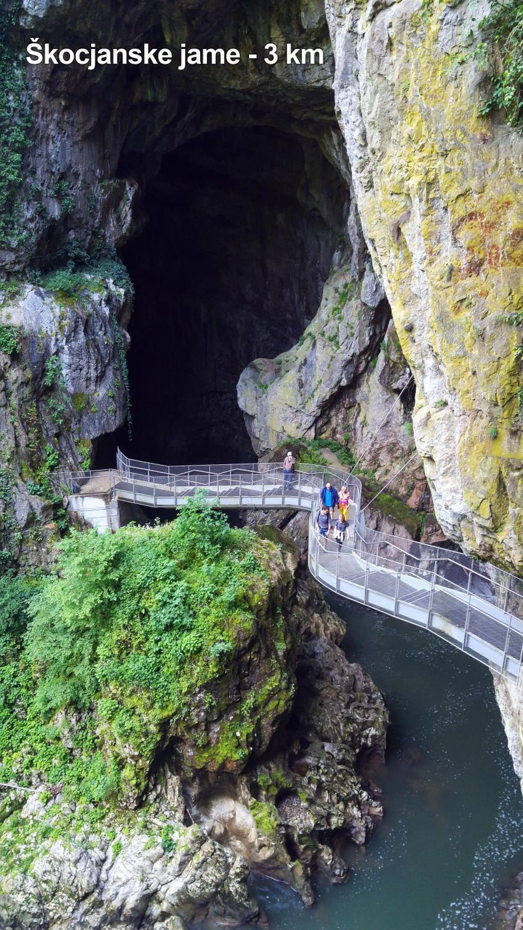 Nearby landmark in Hotel Malovec