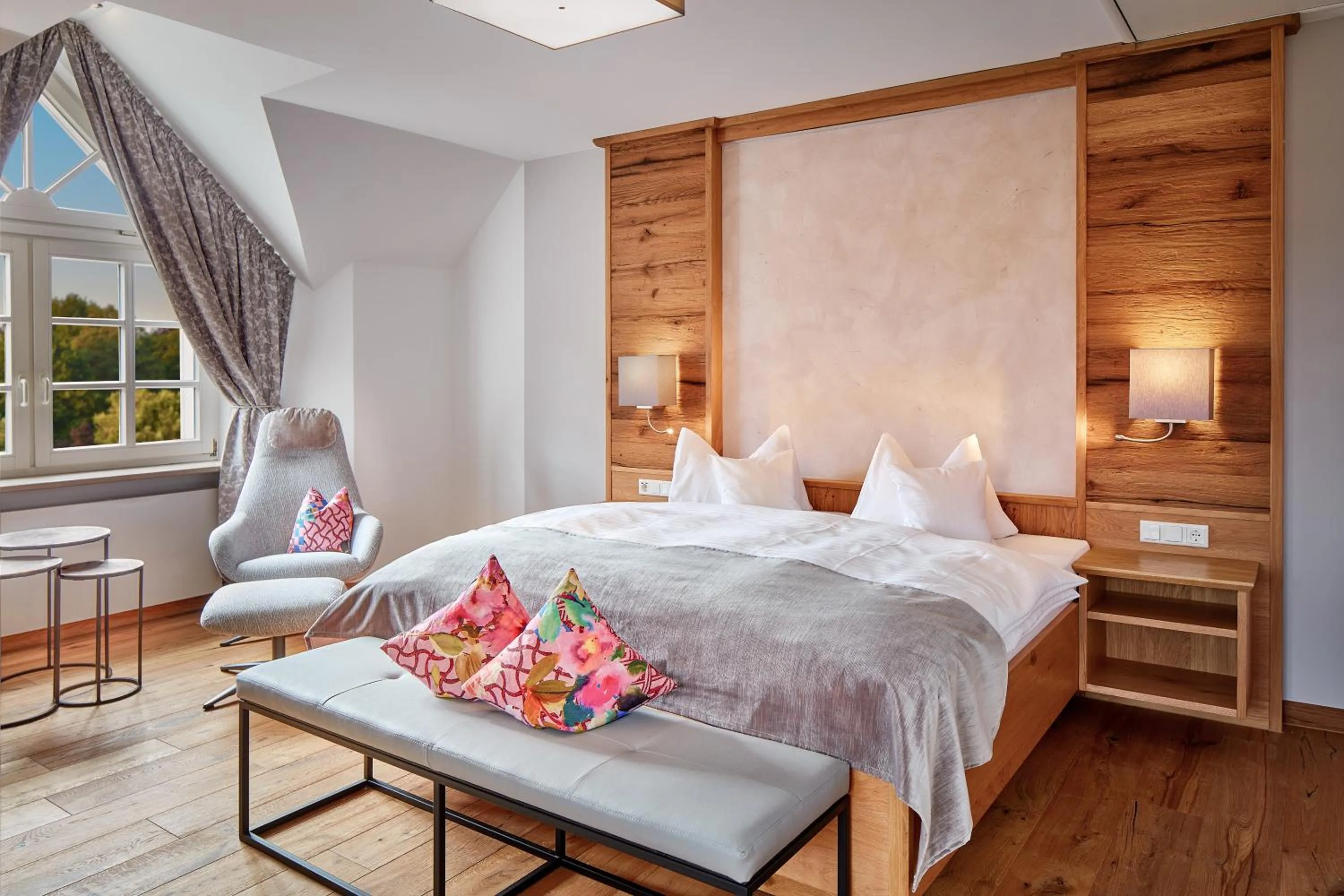 Junior Suite in Romantikhotel Platte