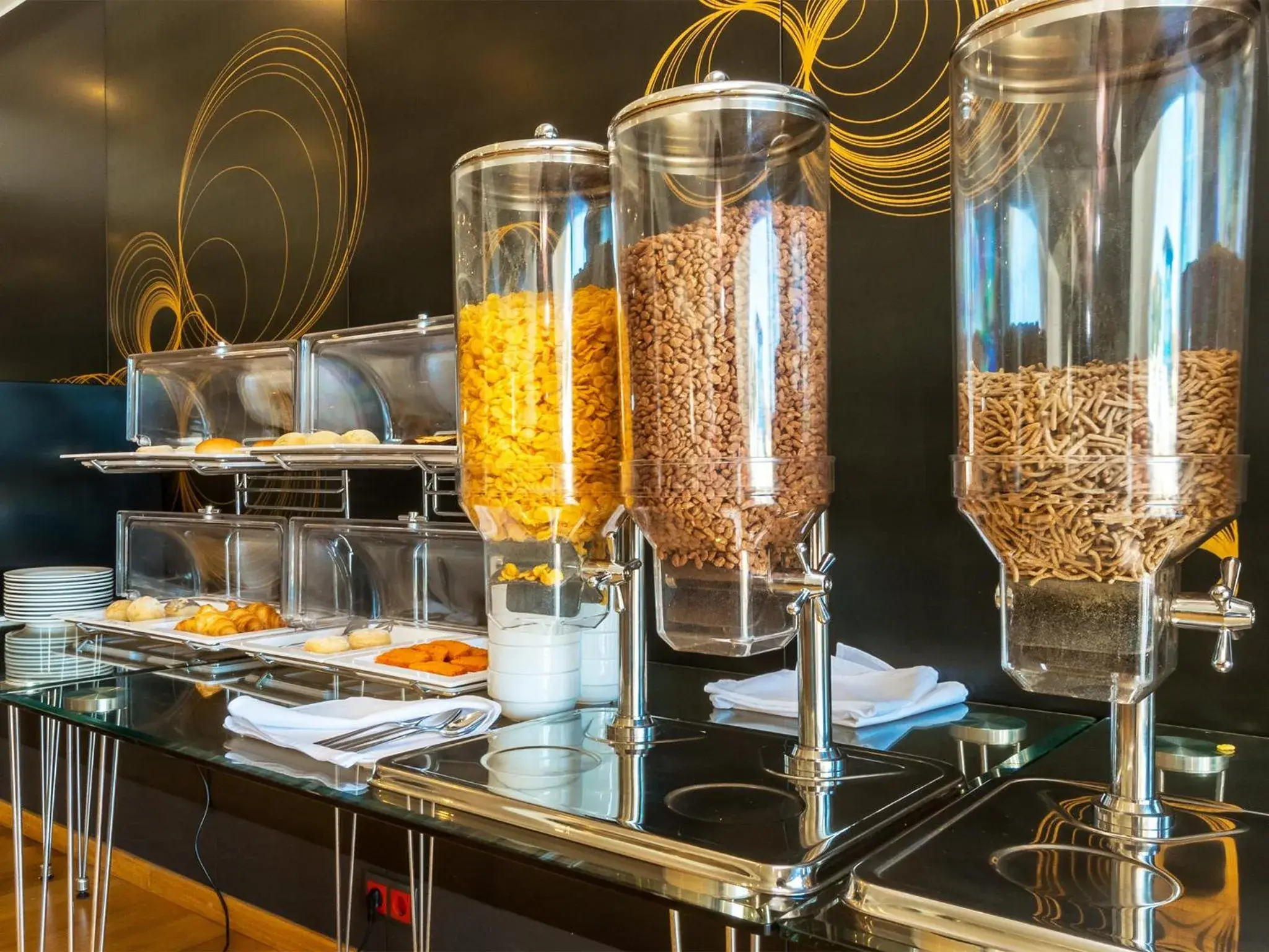 Breakfast in Tropical Sol Breakfast in Tropical Sol