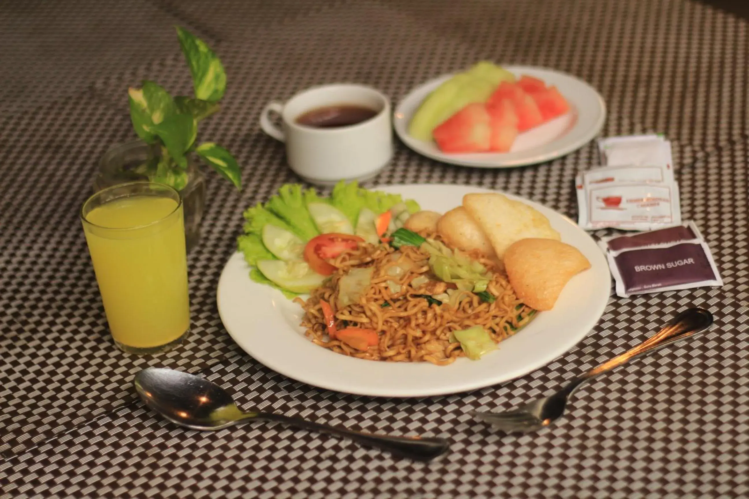 Restaurant/places to eat in Java Village Resort by HOMEE Yogyakarta Restaurant/places to eat in Java Village Resort by HOMEE Yogyakarta