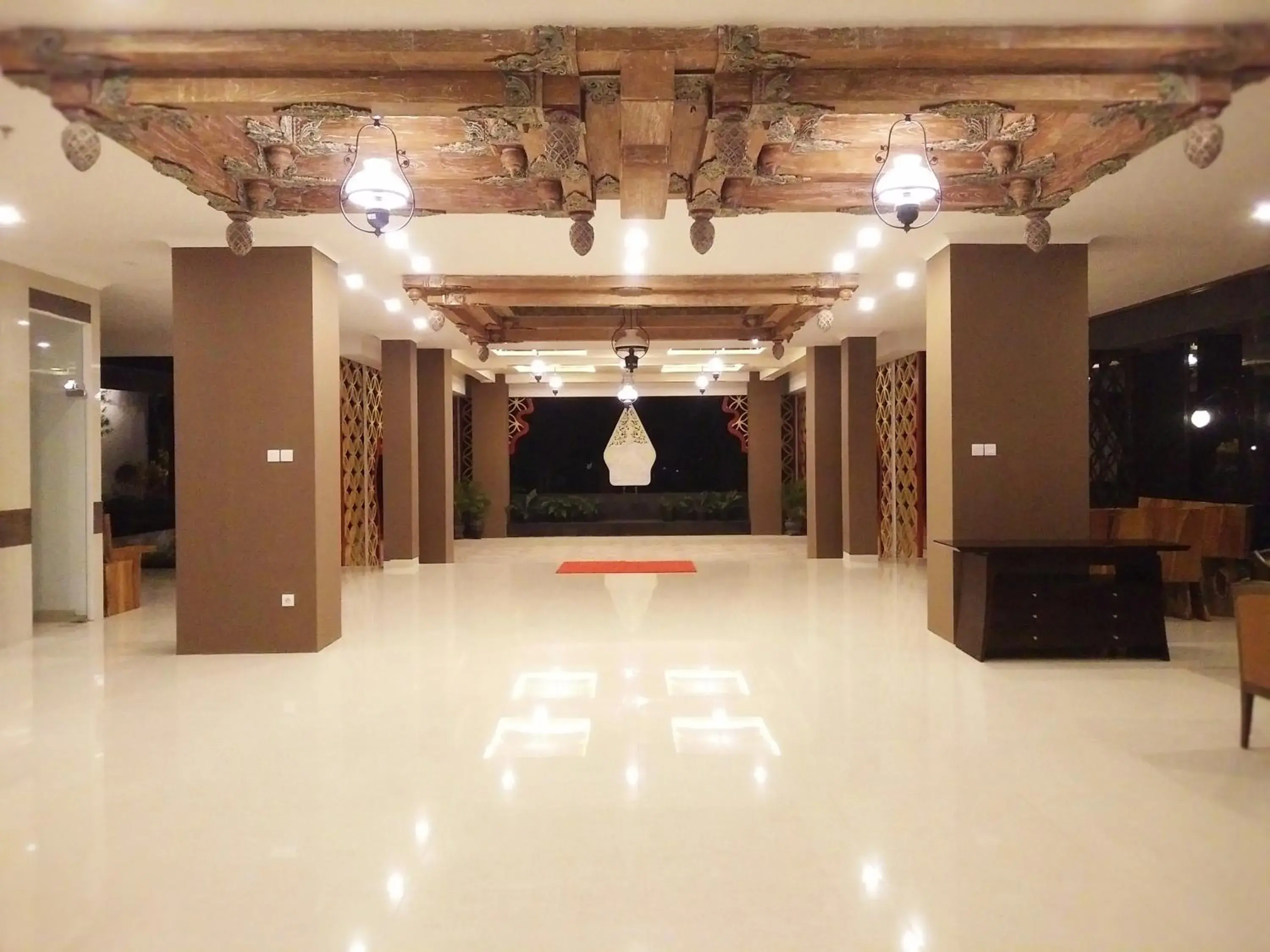 Lobby or reception in Java Village Resort by HOMEE Yogyakarta Lobby or reception in Java Village Resort by HOMEE Yogyakarta