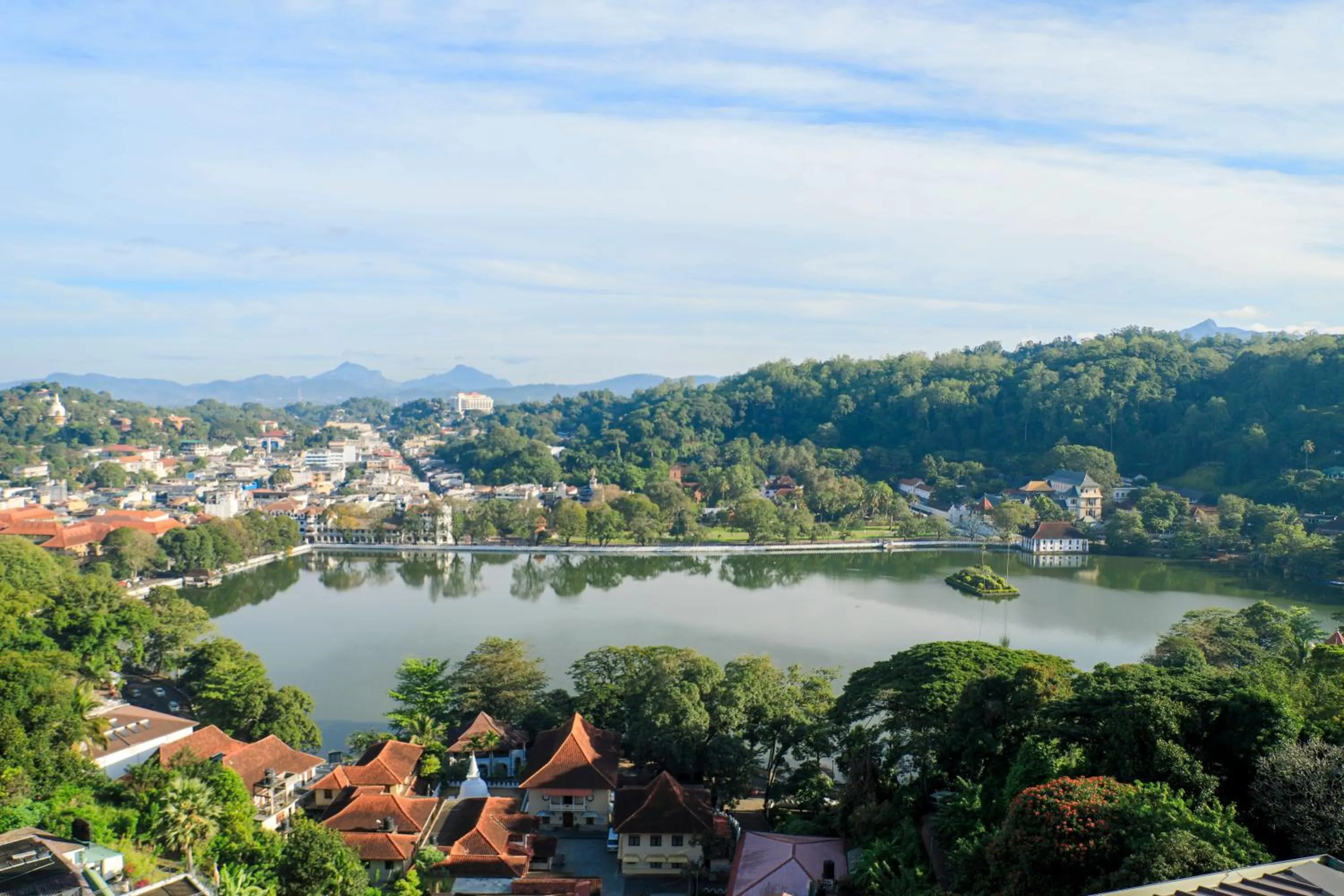 Nearby landmark in Oak Ray Heritage Hotel
