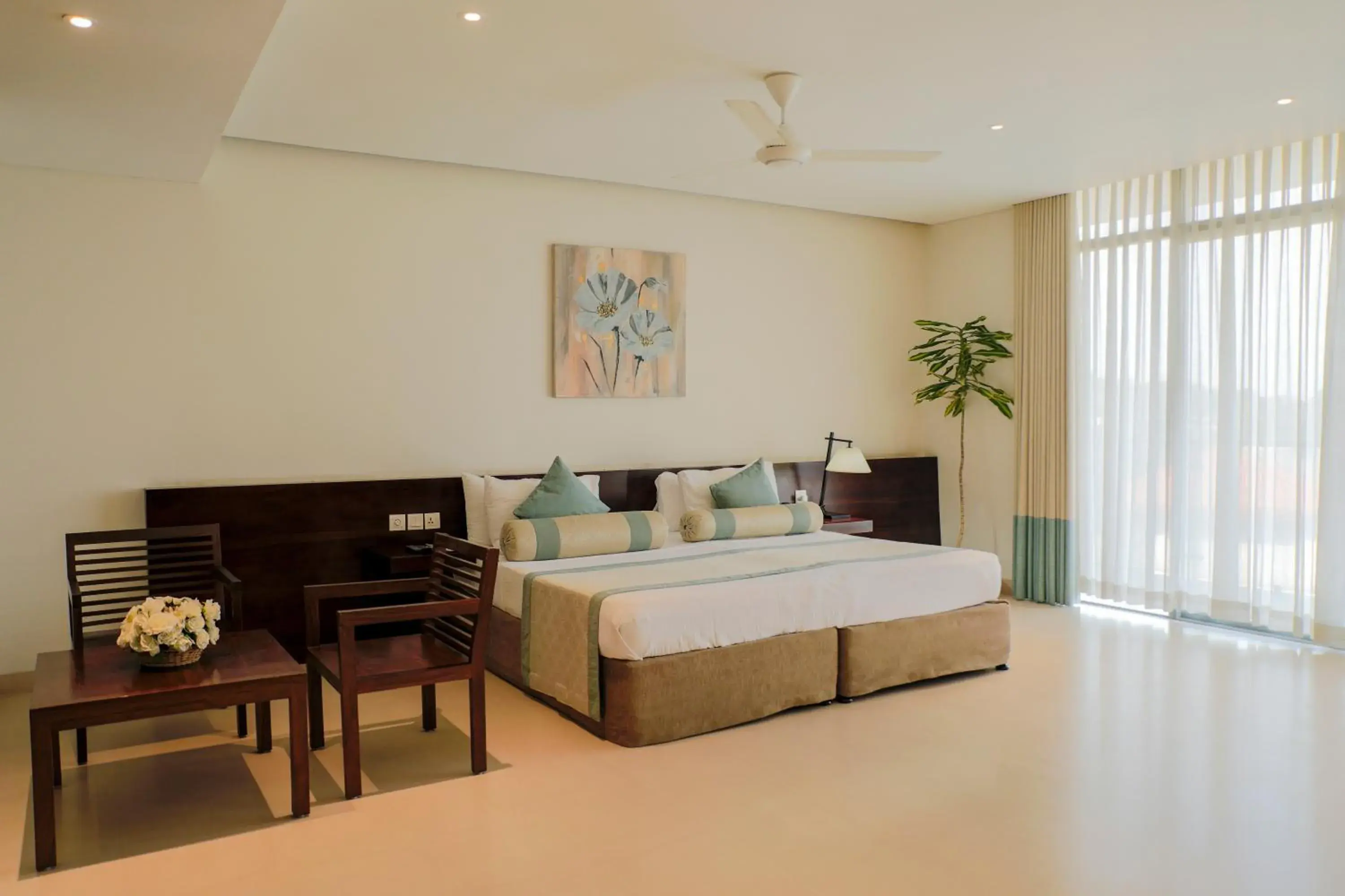 Deluxe Double Room - single occupancy in Oak Ray Heritage Hotel Deluxe Double Room - single occupancy in Oak Ray Heritage Hotel