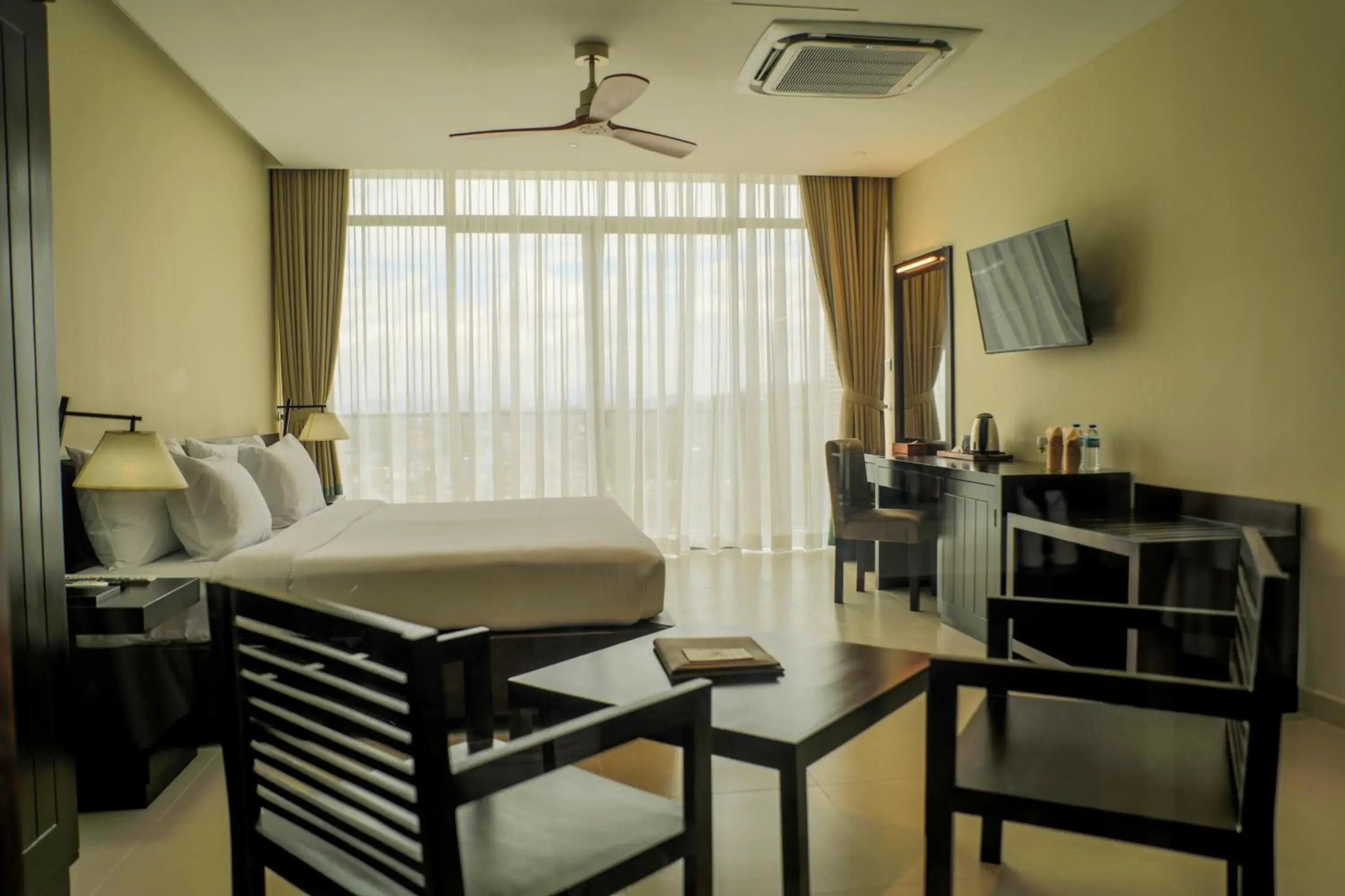 Standard Double Room - single occupancy in Oak Ray Heritage Hotel Standard Double Room - single occupancy in Oak Ray Heritage Hotel