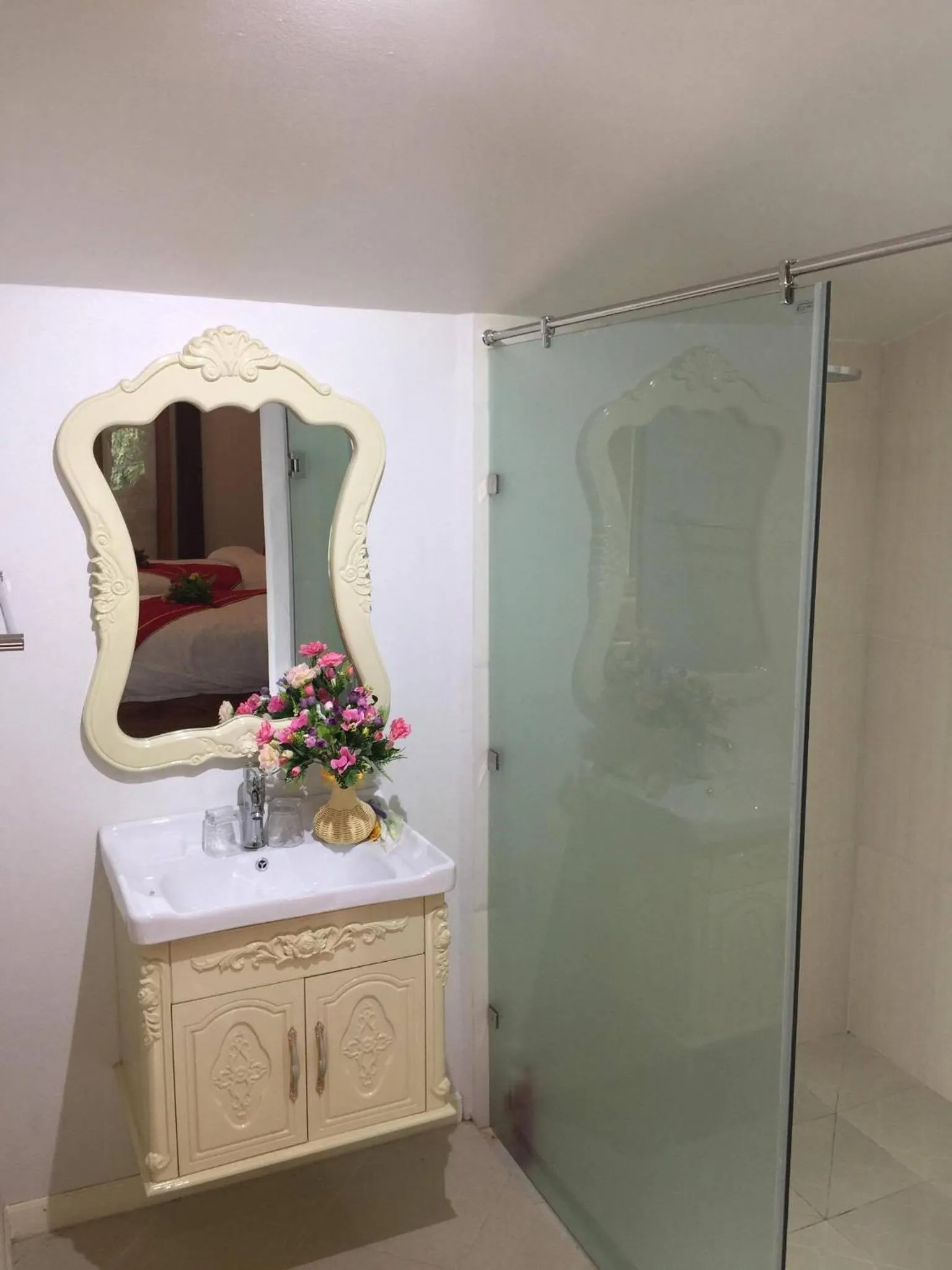 Golden Lotus Namkhan View