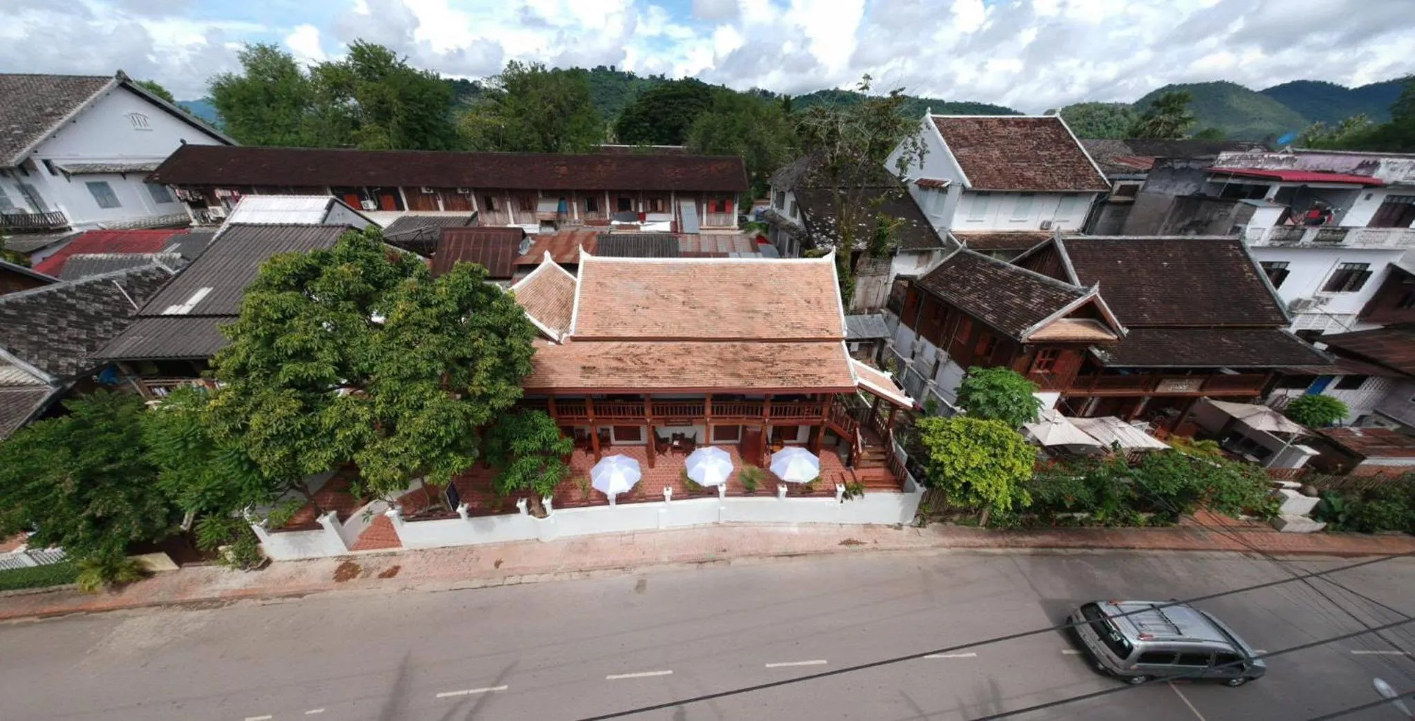 Golden Lotus Namkhan View