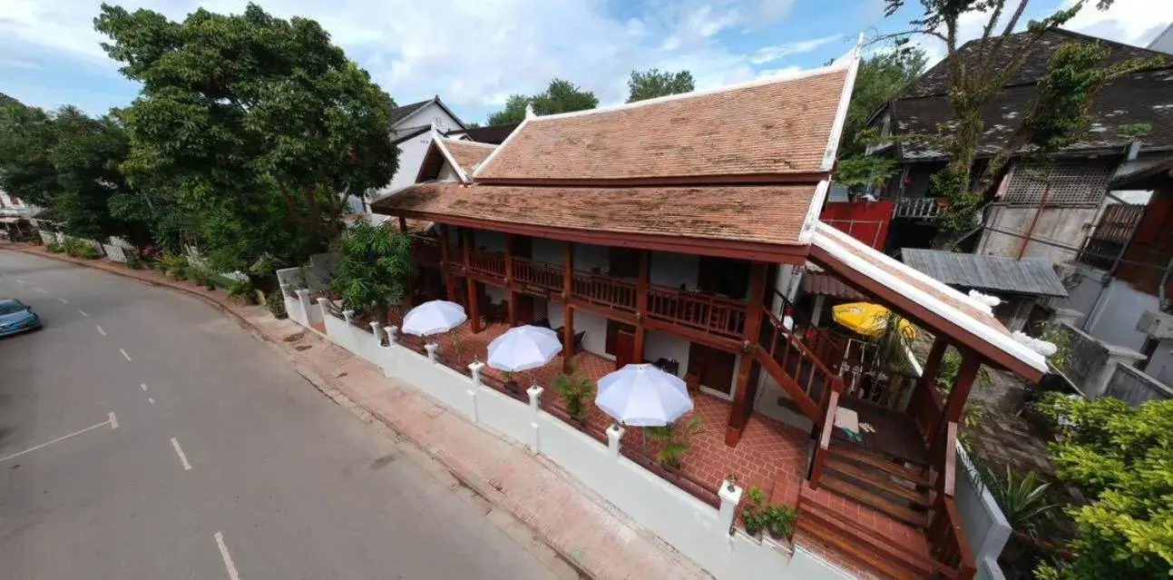 City view in Golden Lotus Namkhan View City view in Golden Lotus Namkhan View