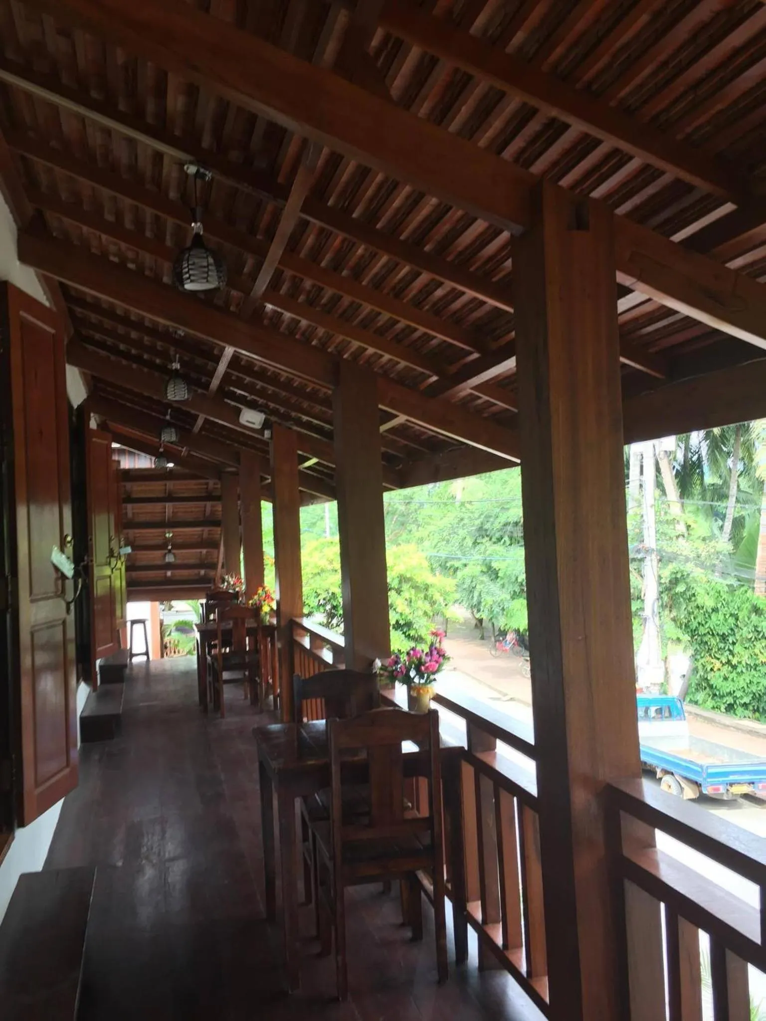 Golden Lotus Namkhan View