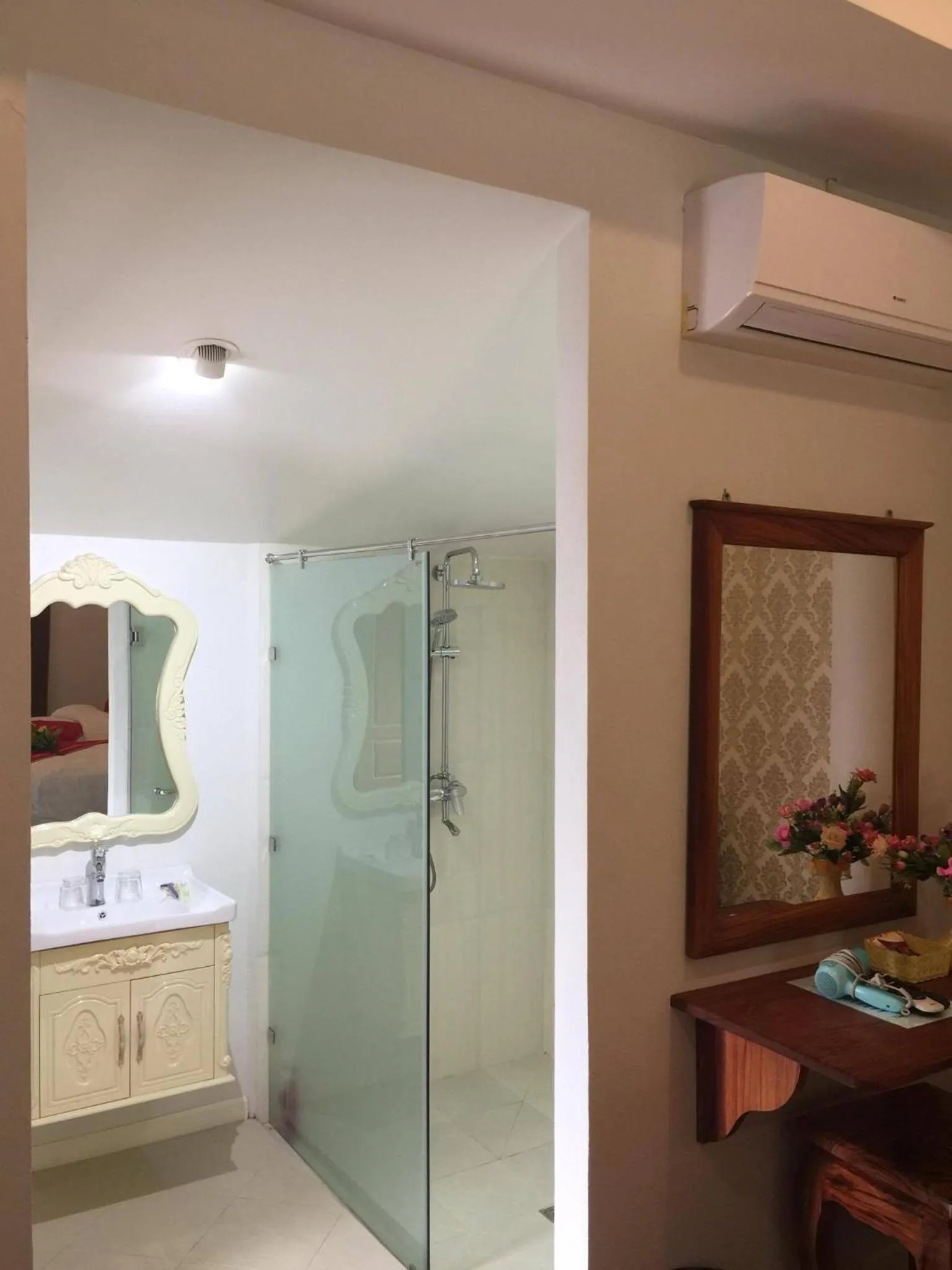 Golden Lotus Namkhan View