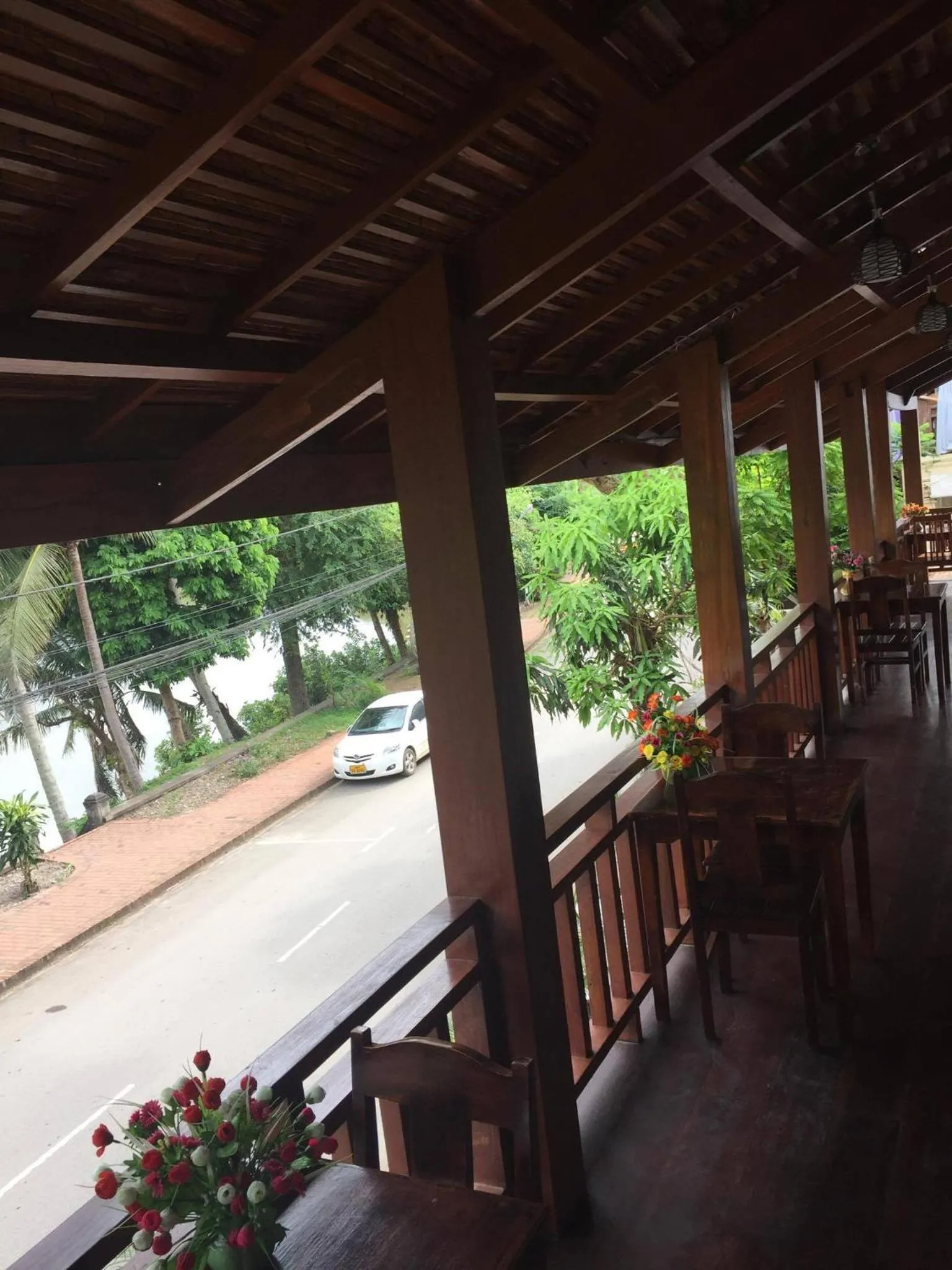 Golden Lotus Namkhan View