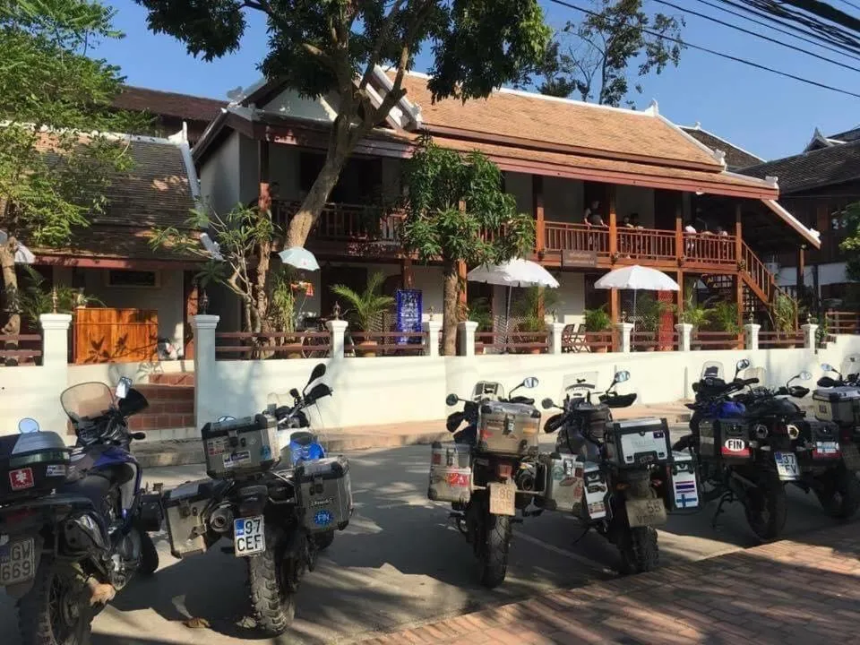 Golden Lotus Namkhan View