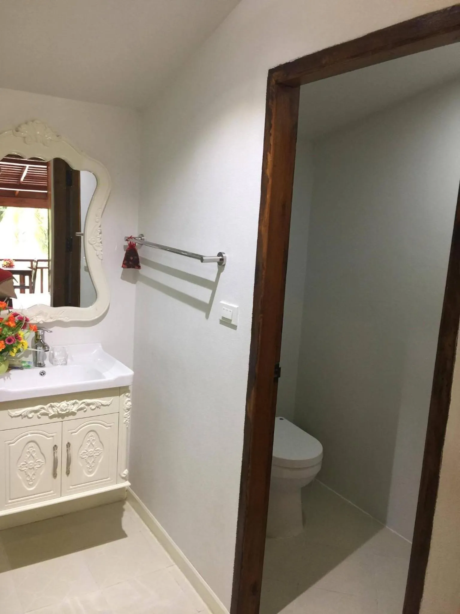 Golden Lotus Namkhan View