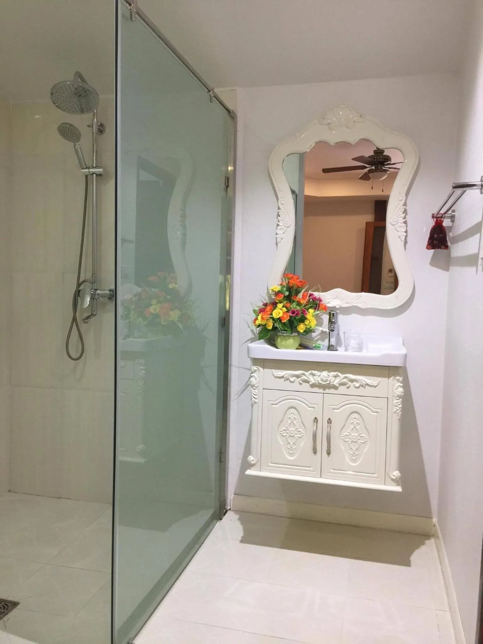 Golden Lotus Namkhan View