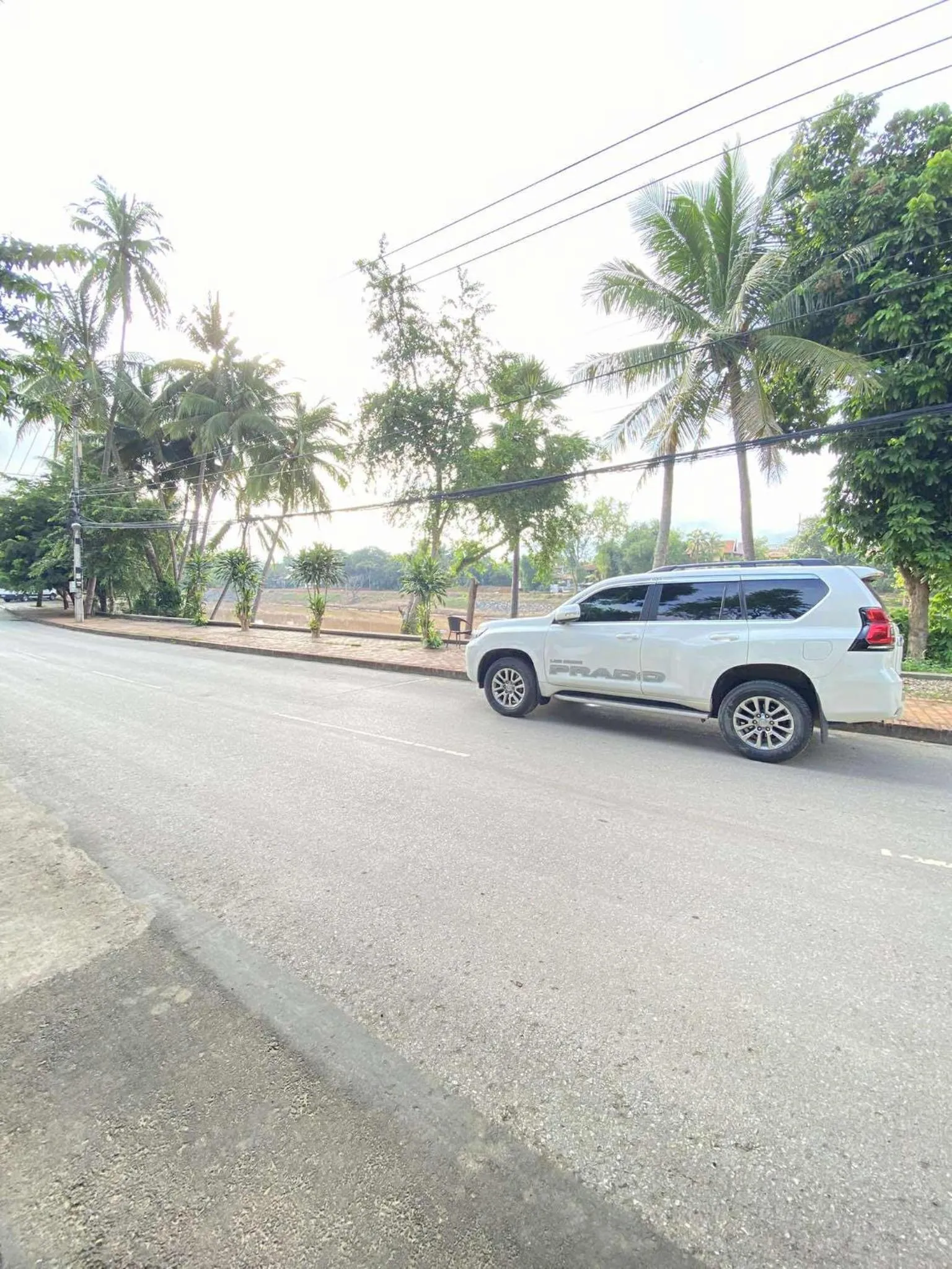 Day in Luang Prabang Golden Lotus Villa River View