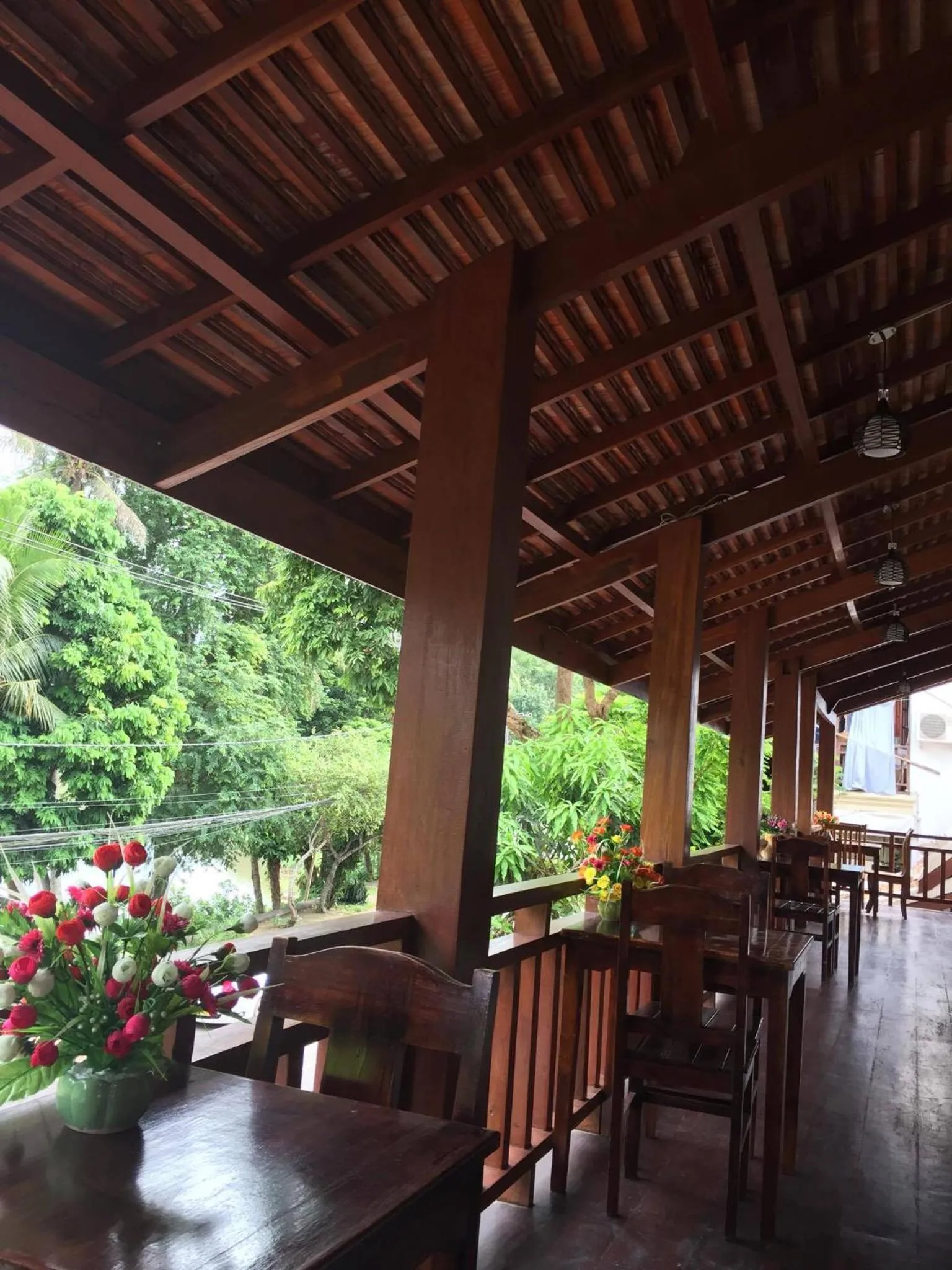 Golden Lotus Namkhan View