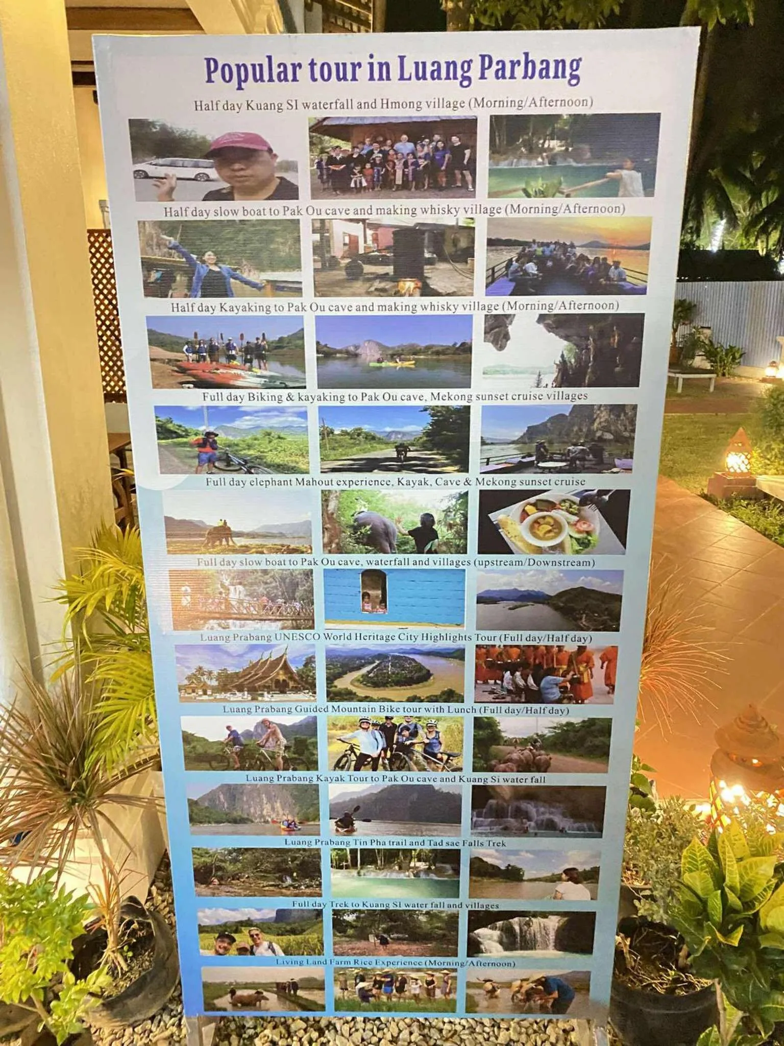 Other in Luang Prabang Golden Lotus Villa River View