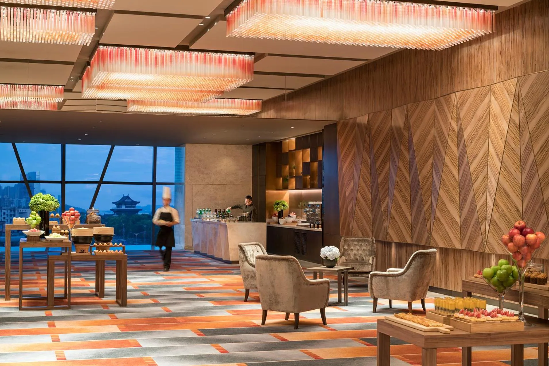 Banquet/Function facilities in Grand Hyatt Changsha