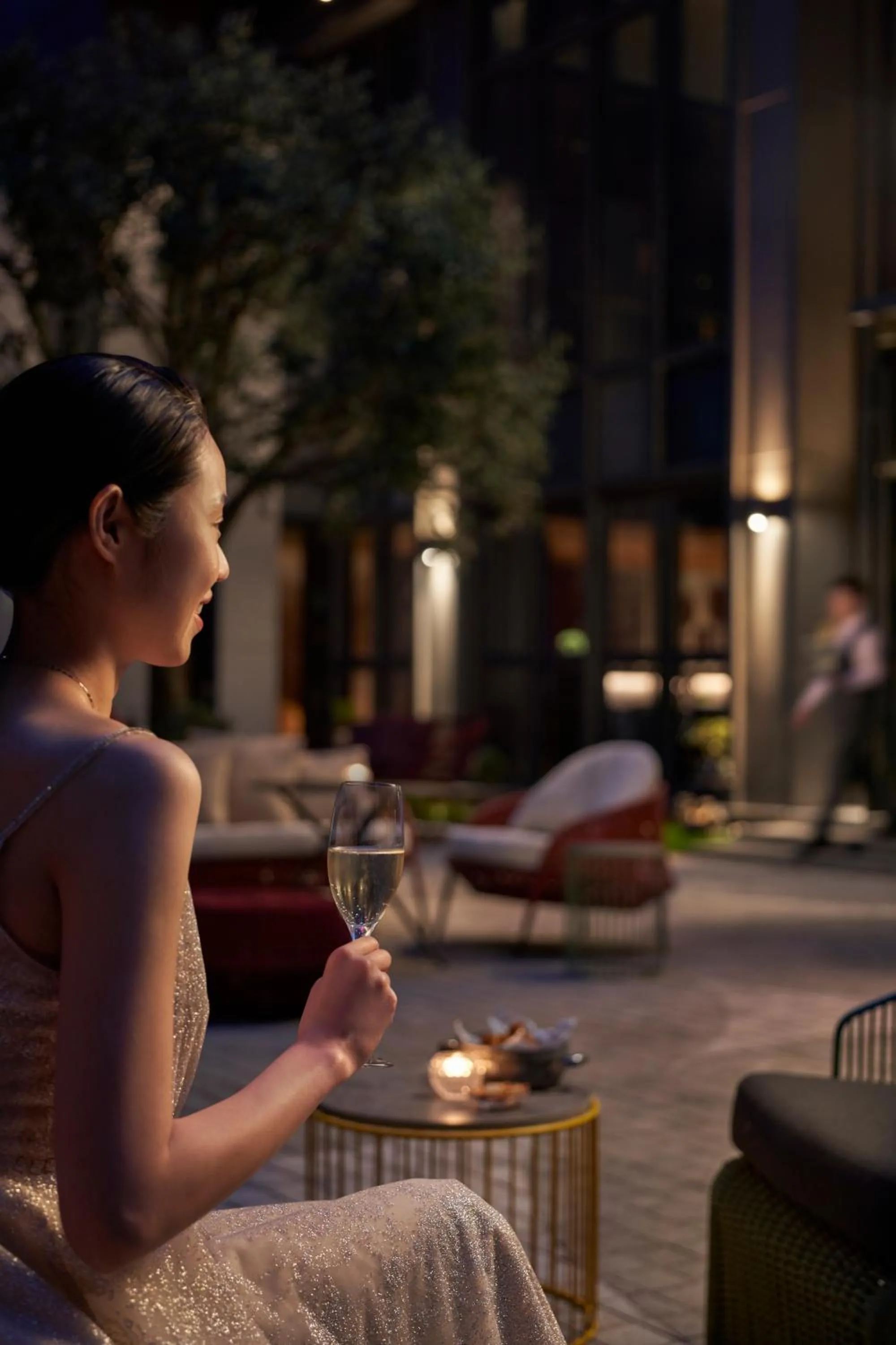 Restaurant/places to eat in Grand Hyatt Changsha