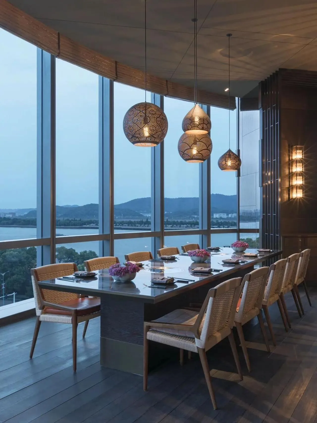 Restaurant/places to eat in Grand Hyatt Changsha