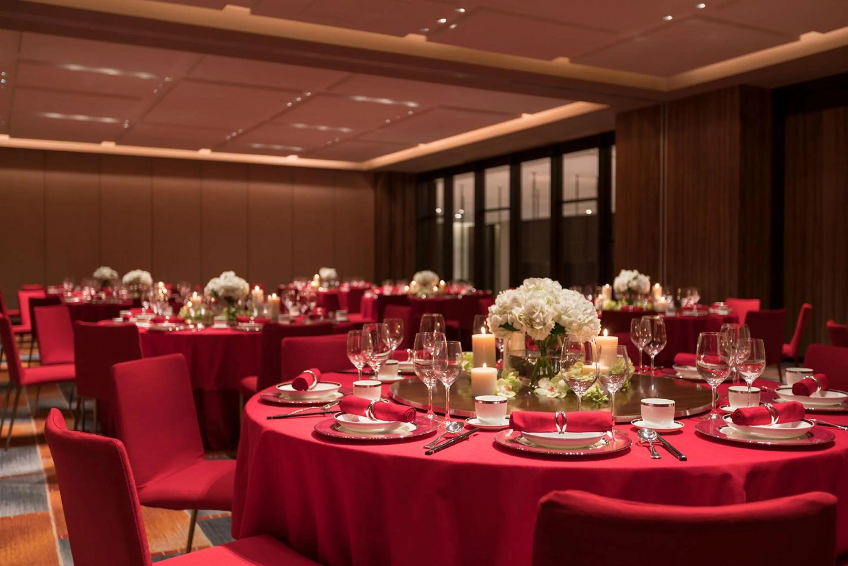 Banquet/Function facilities in Grand Hyatt Changsha