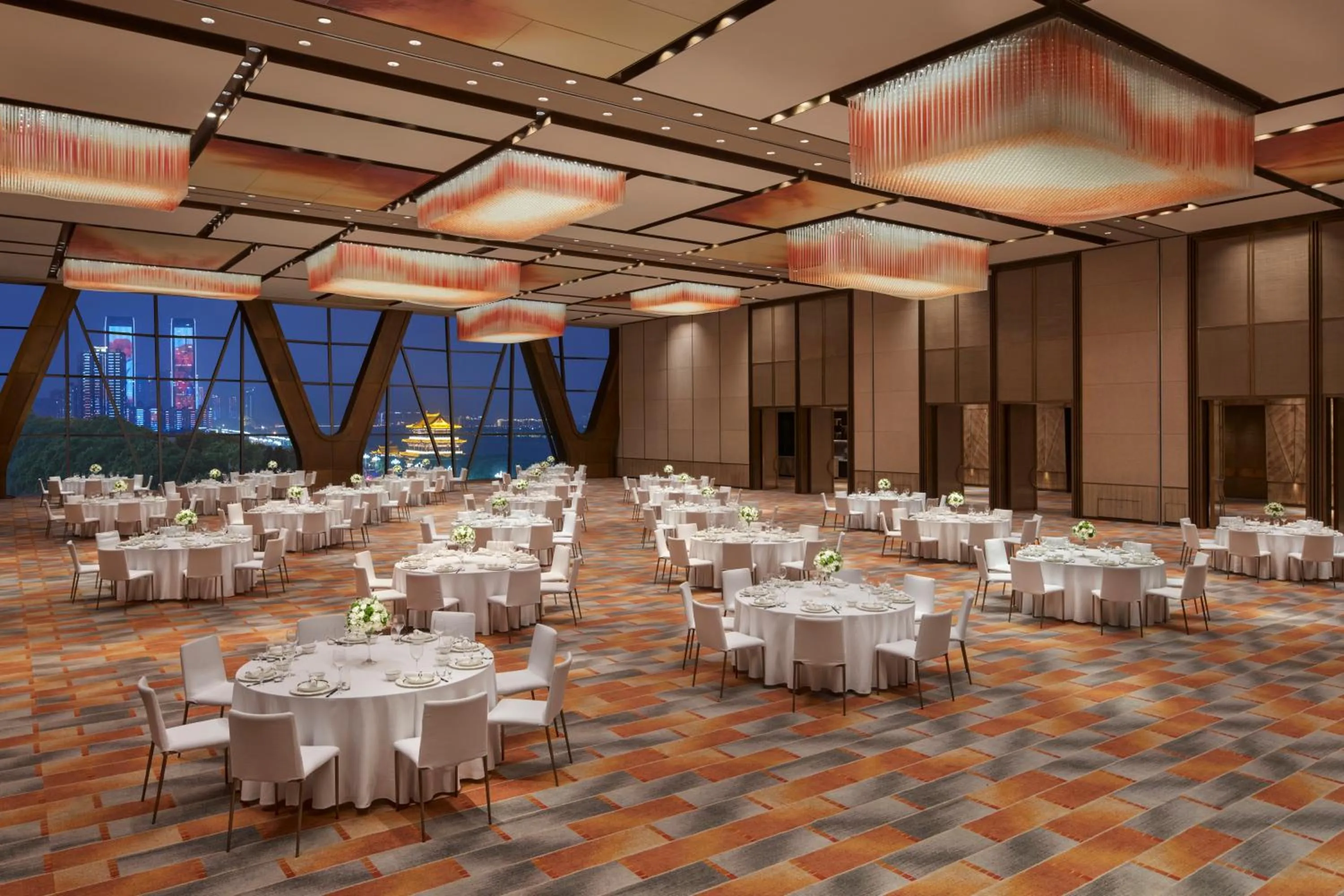 Banquet/Function facilities in Grand Hyatt Changsha
