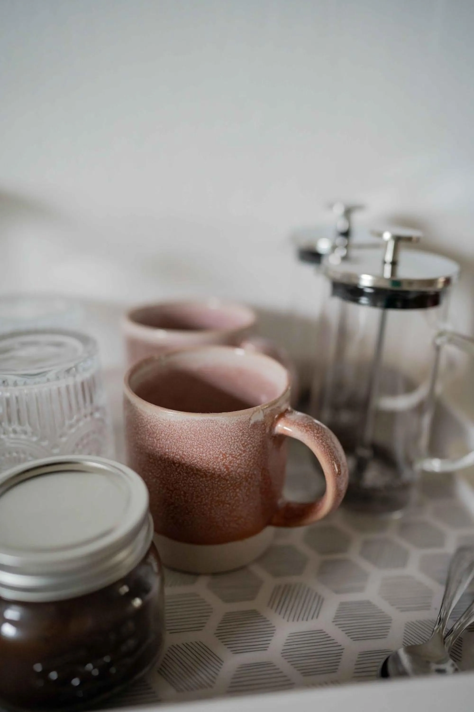 Coffee/tea facilities in La Sosta