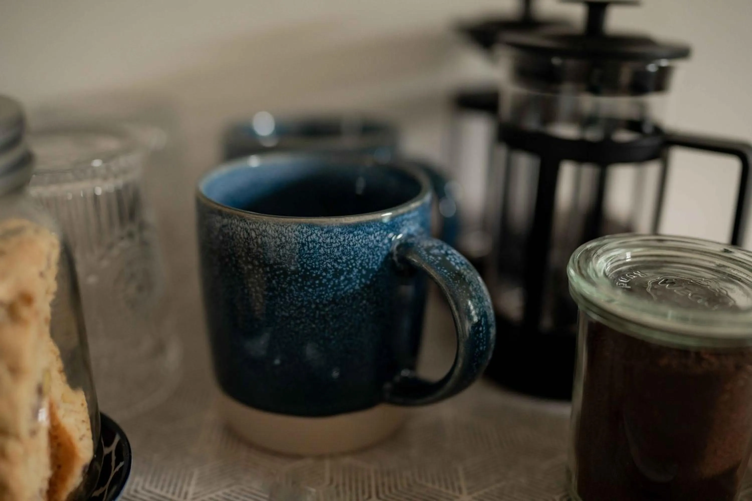 Coffee/tea facilities in La Sosta
