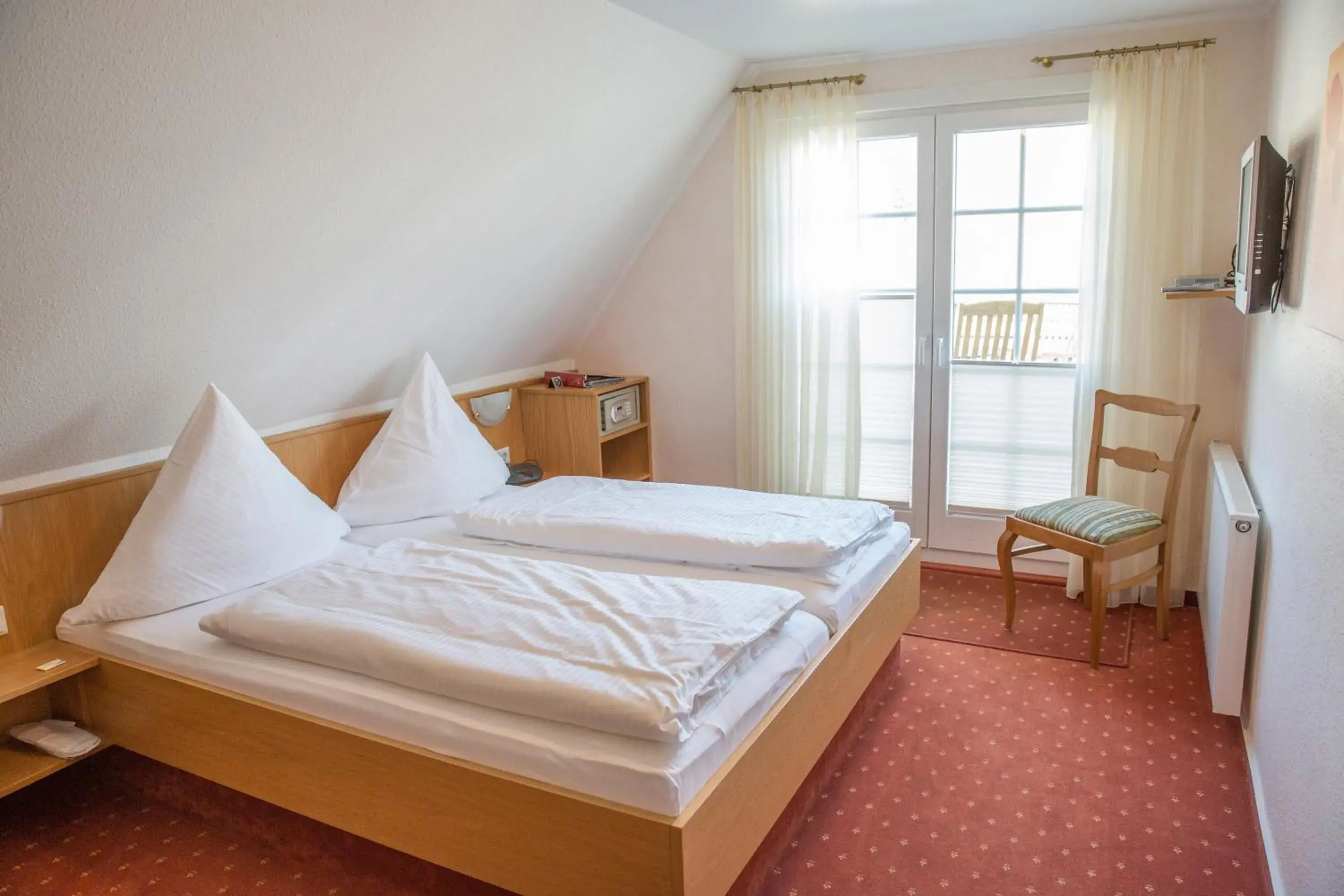 Double Room - single occupancy in Gasthof zur Post Double Room - single occupancy in Gasthof zur Post