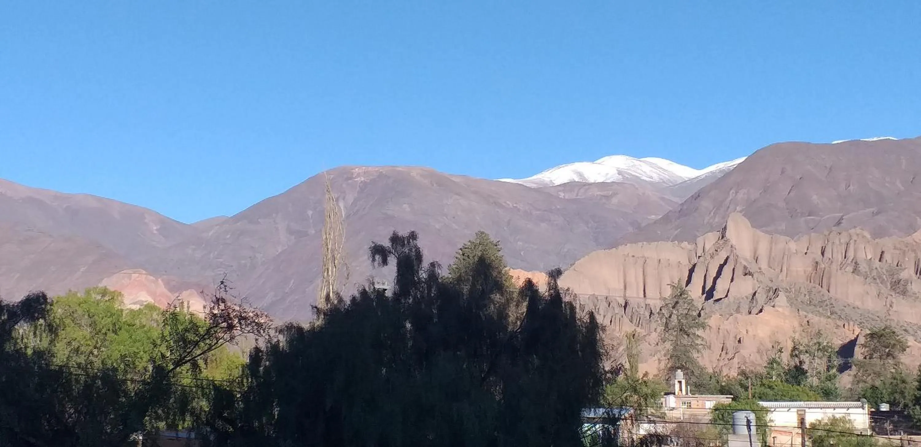 Mountain view in Las Marías Hotel Boutique