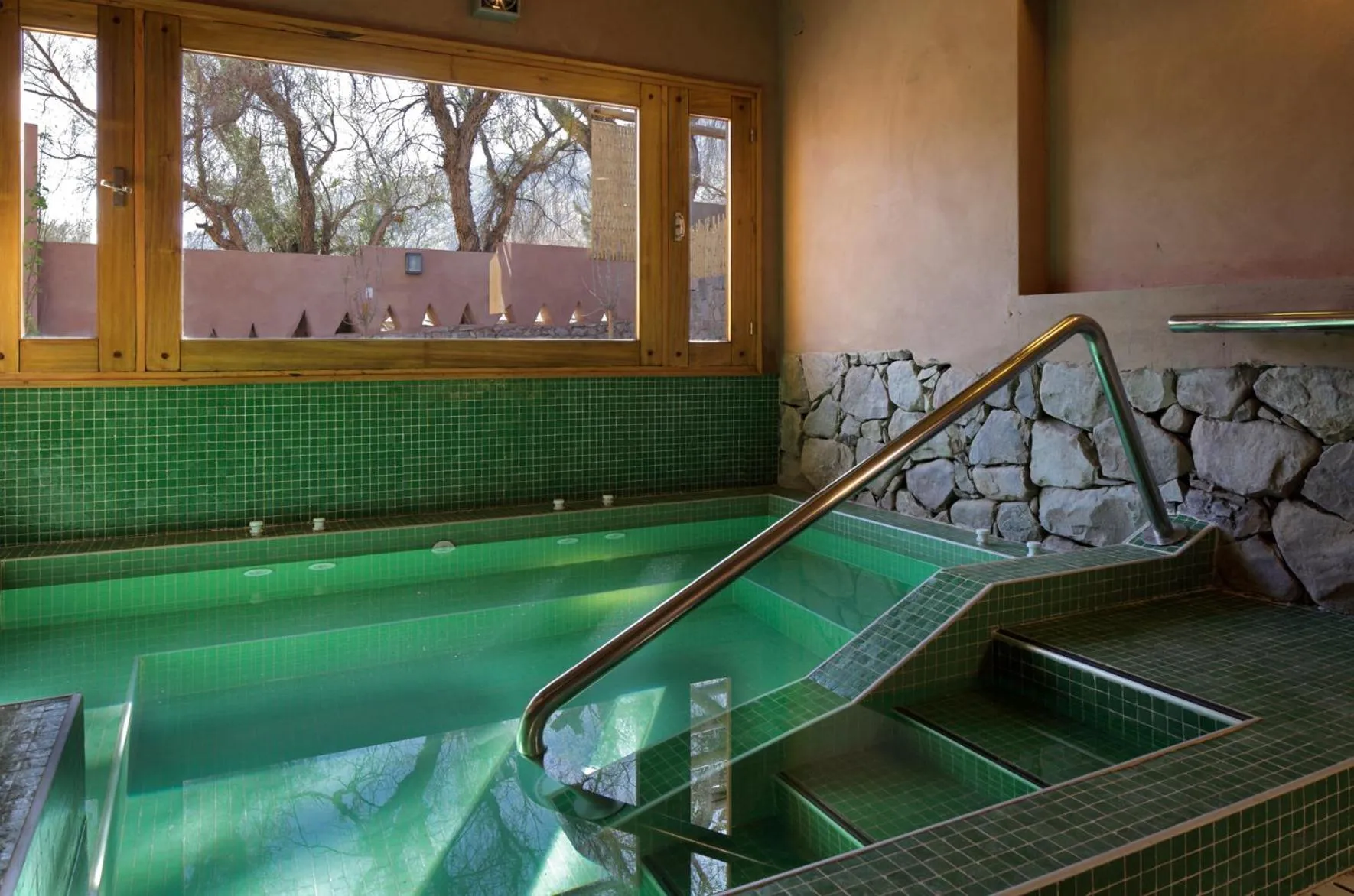 Fitness centre/facilities in Las Marías Hotel Boutique