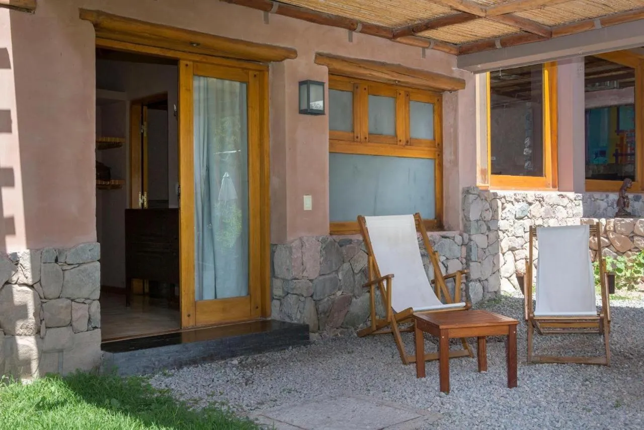 Patio in Las Marías Hotel Boutique