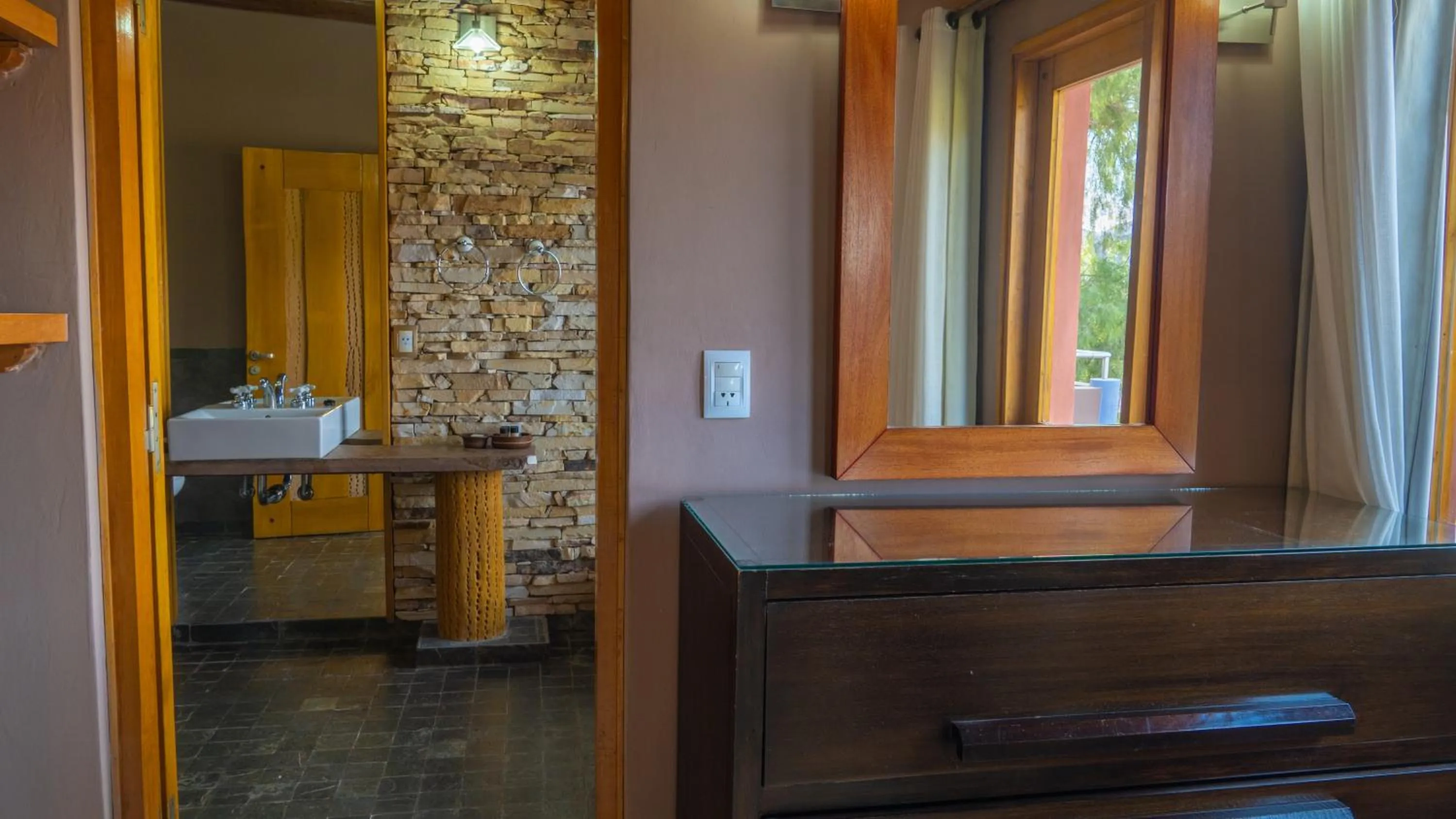 Bathroom in Las Marías Hotel Boutique