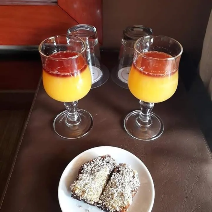 Restaurant/places to eat in Las Marías Hotel Boutique