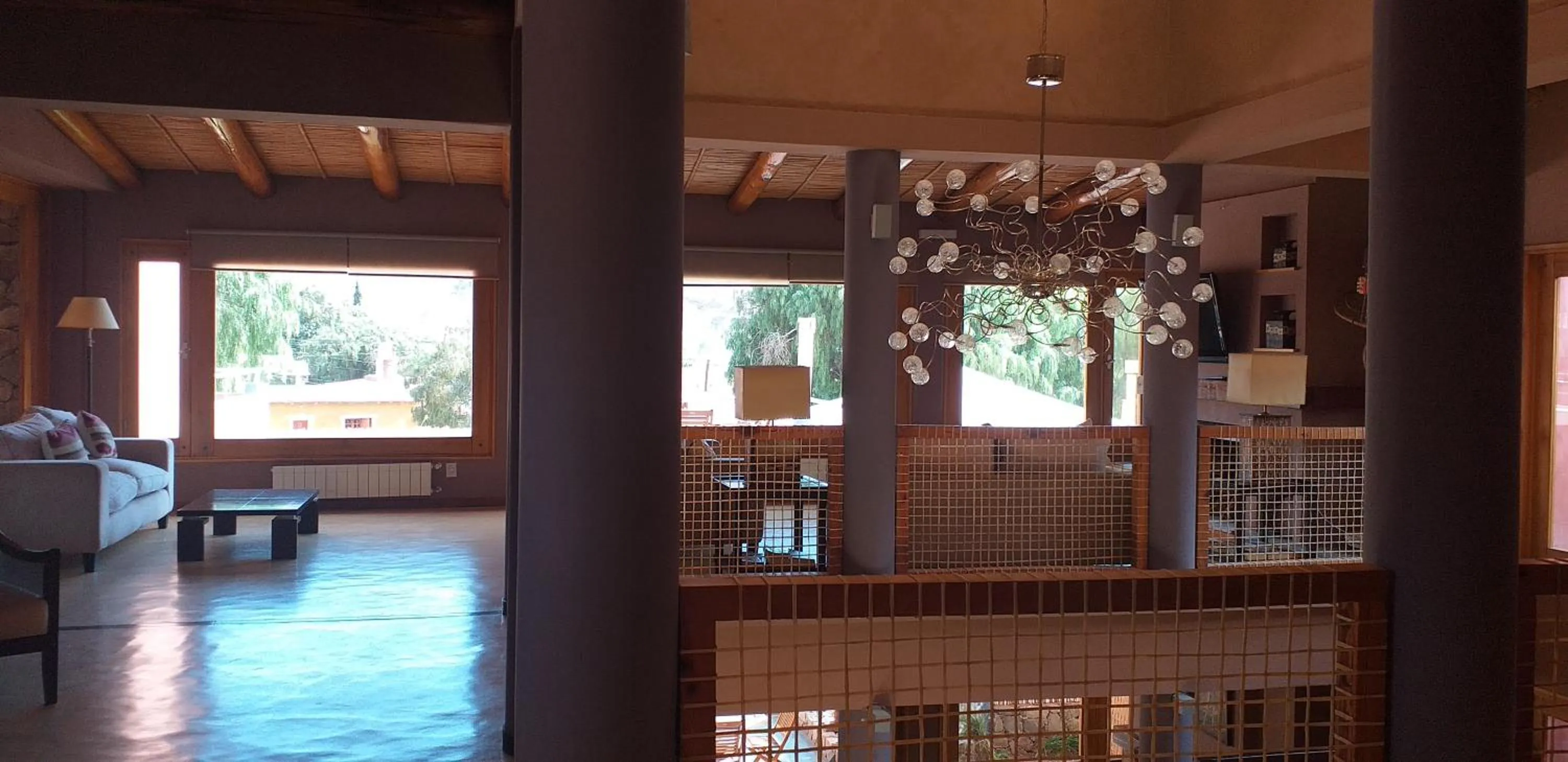 Lobby or reception in Las Marías Hotel Boutique