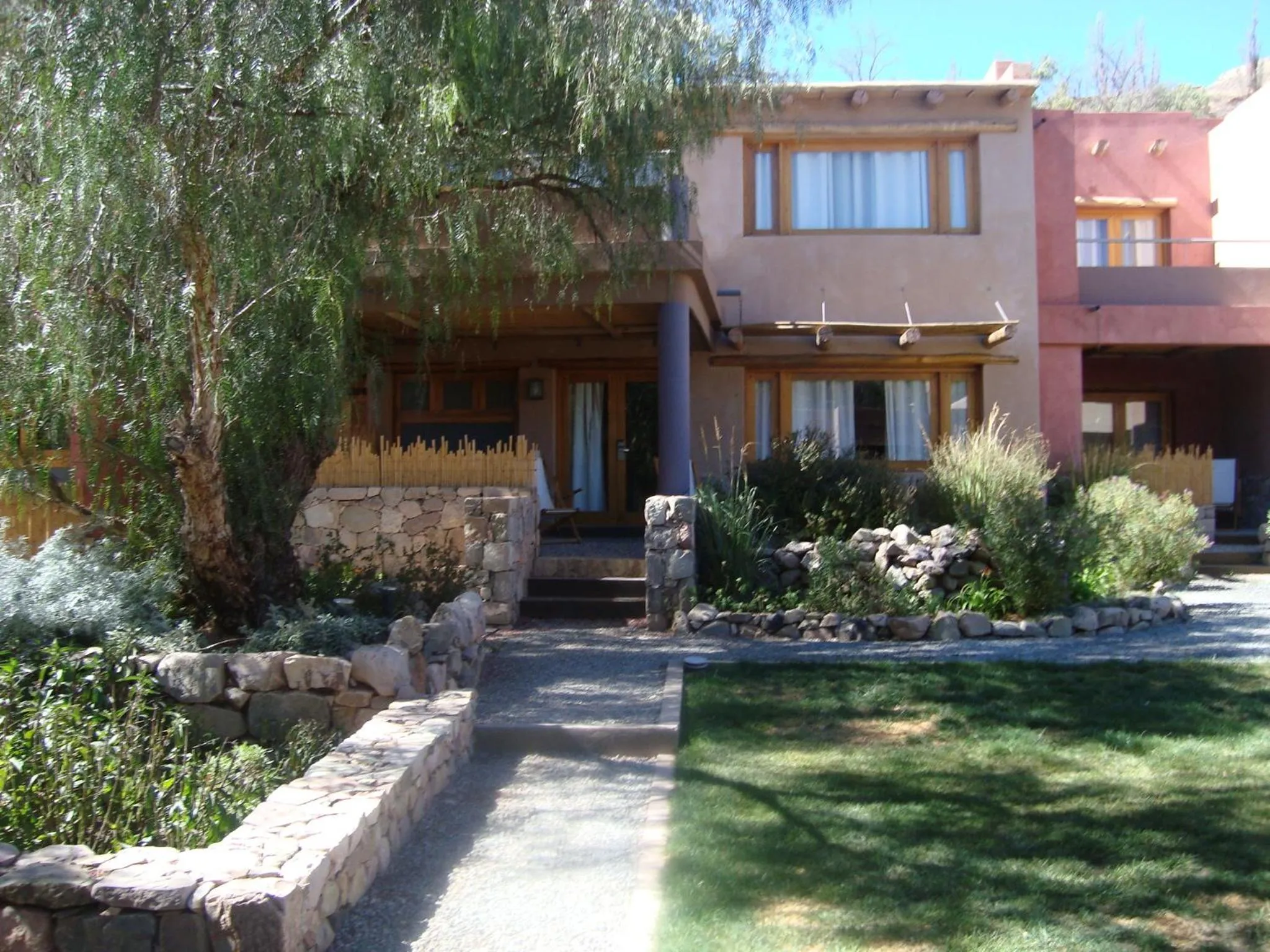 Decorative detail in Las Marías Hotel Boutique