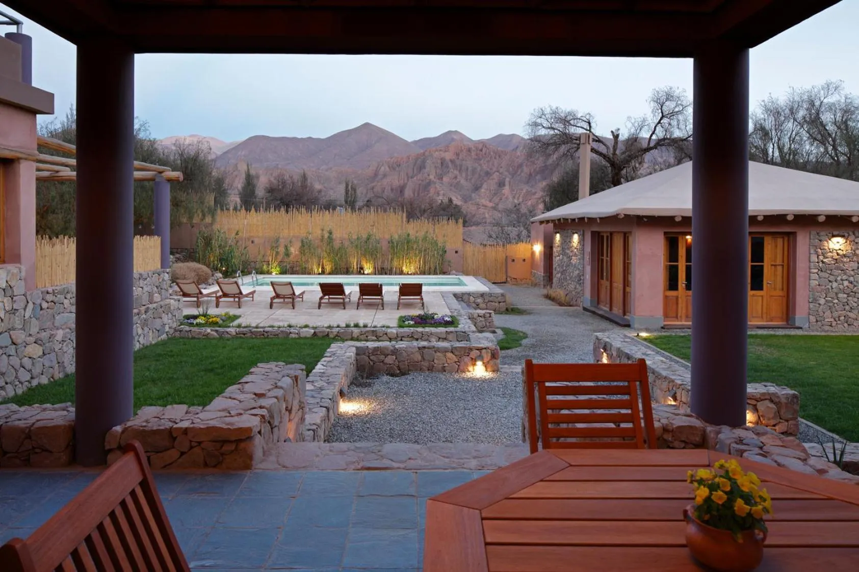 Garden in Las Marías Hotel Boutique