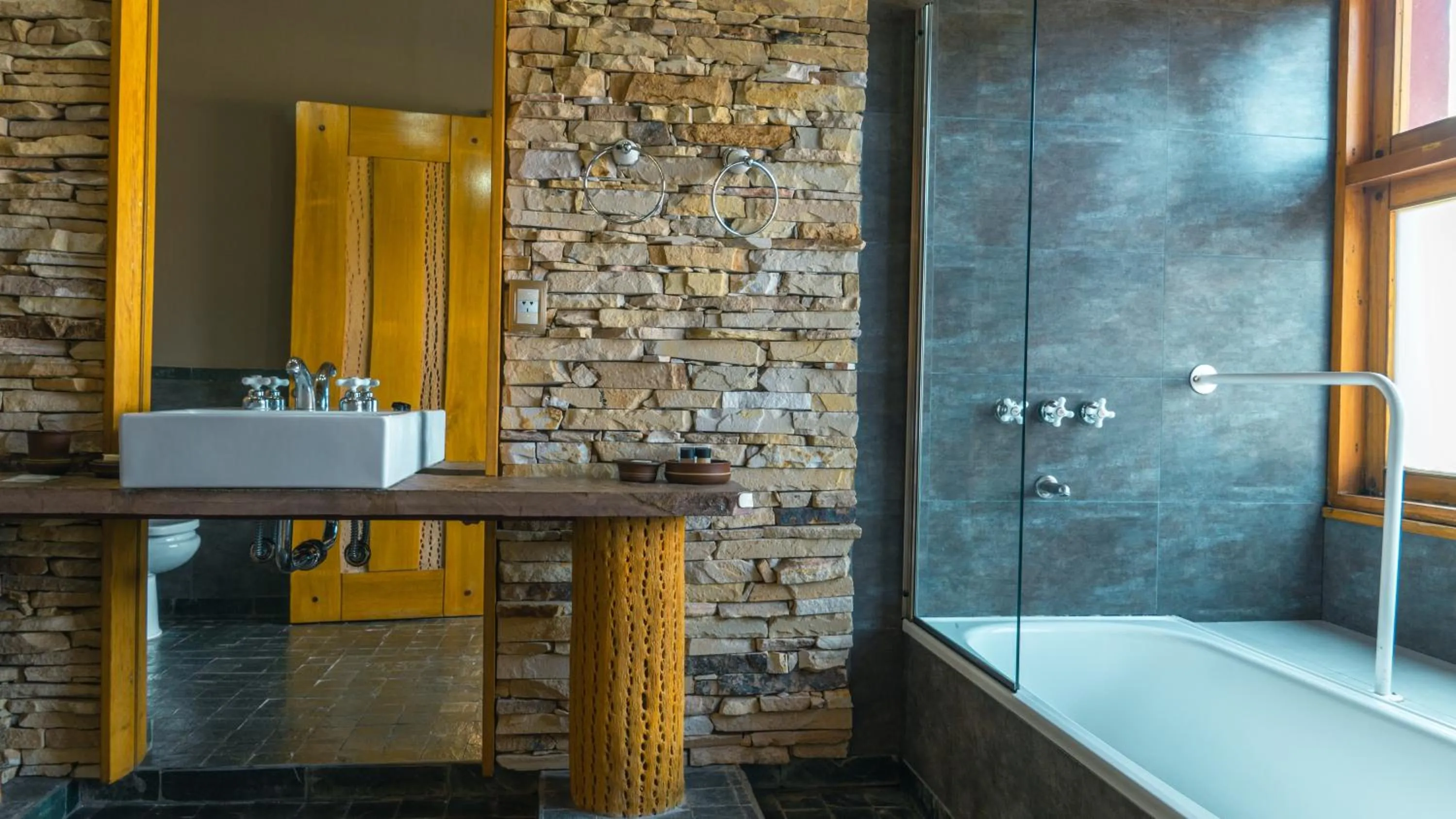 Bathroom in Las Marías Hotel Boutique