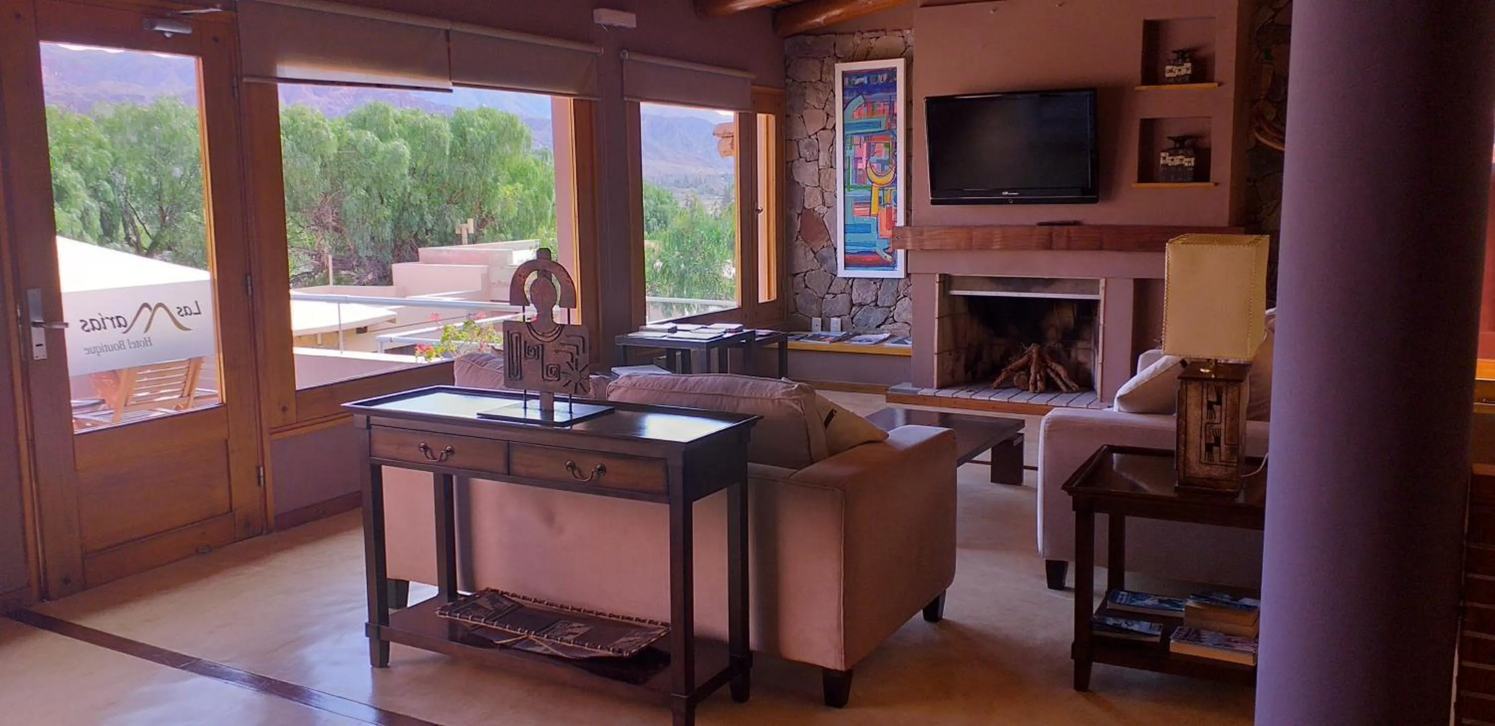 On site in Las Marías Hotel Boutique