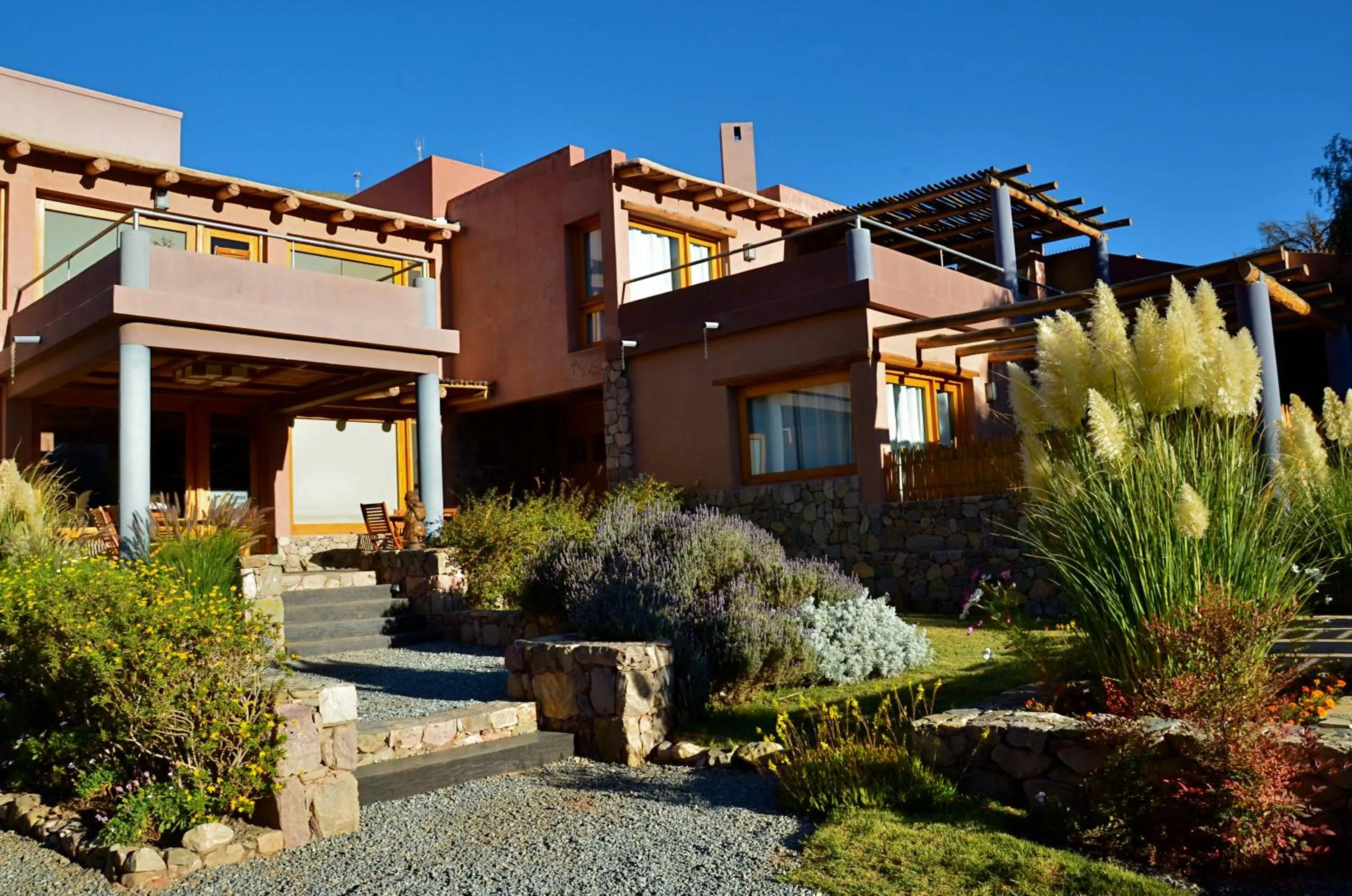 Area and facilities in Las Marías Hotel Boutique