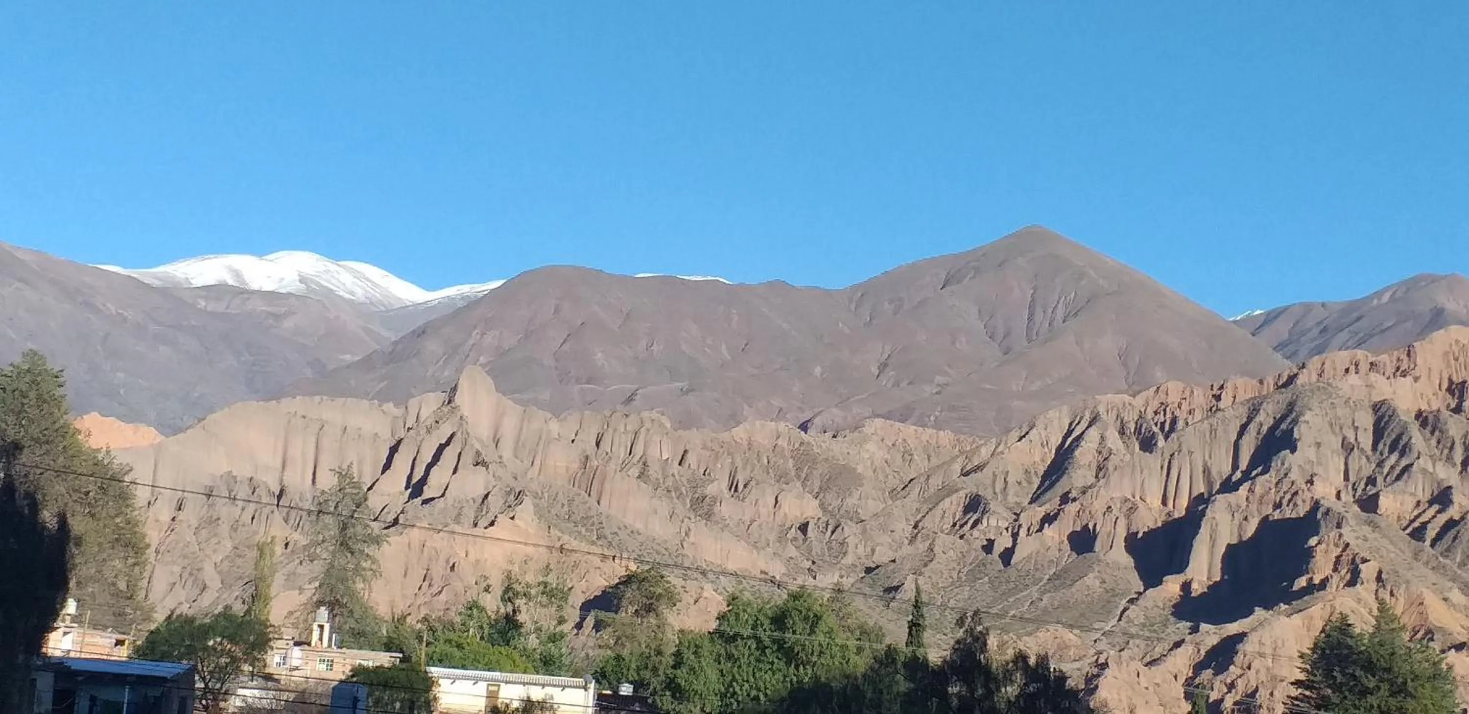 Mountain view in Las Marías Hotel Boutique