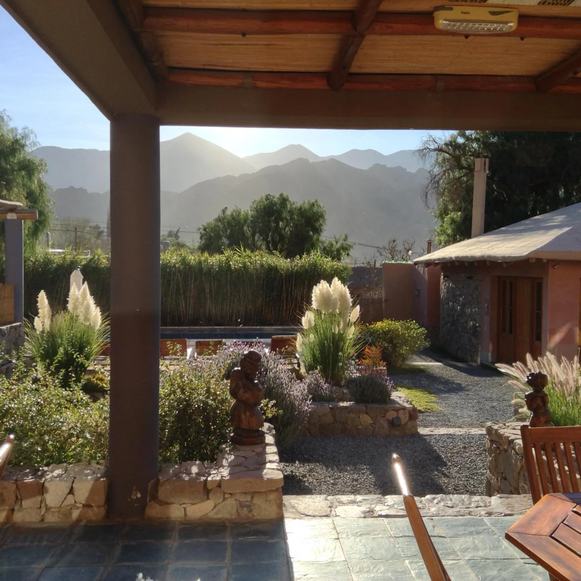 Balcony/Terrace in Las Marías Hotel Boutique