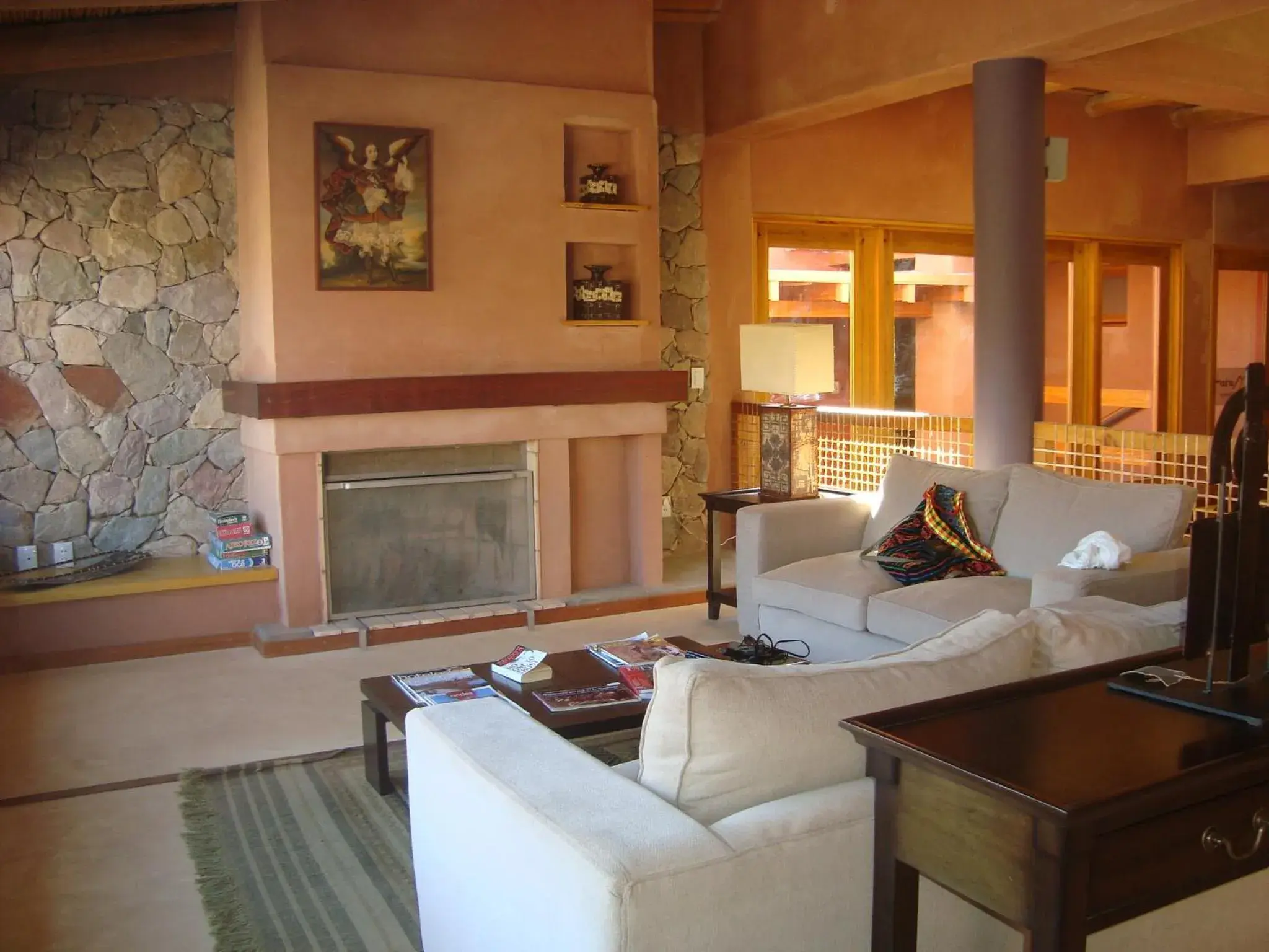 Decorative detail, Bed in Las Marías Hotel Boutique Decorative detail, Bed in Las Marías Hotel Boutique