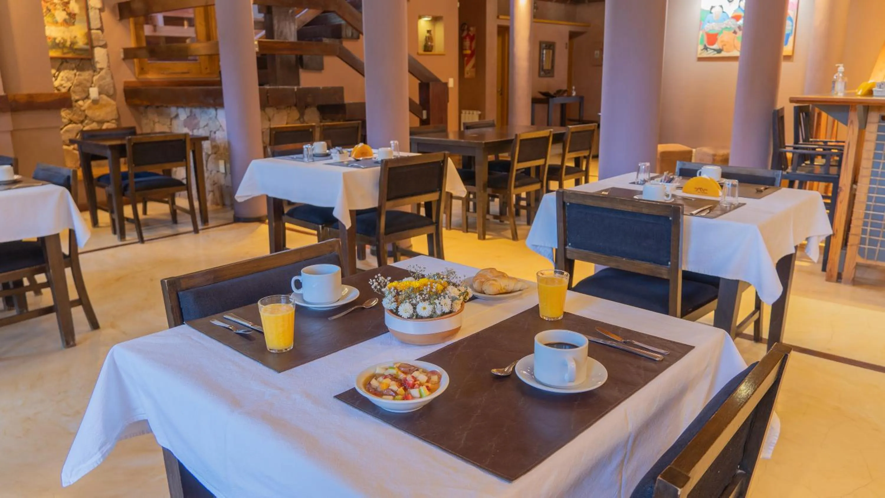 Breakfast in Las Marías Hotel Boutique