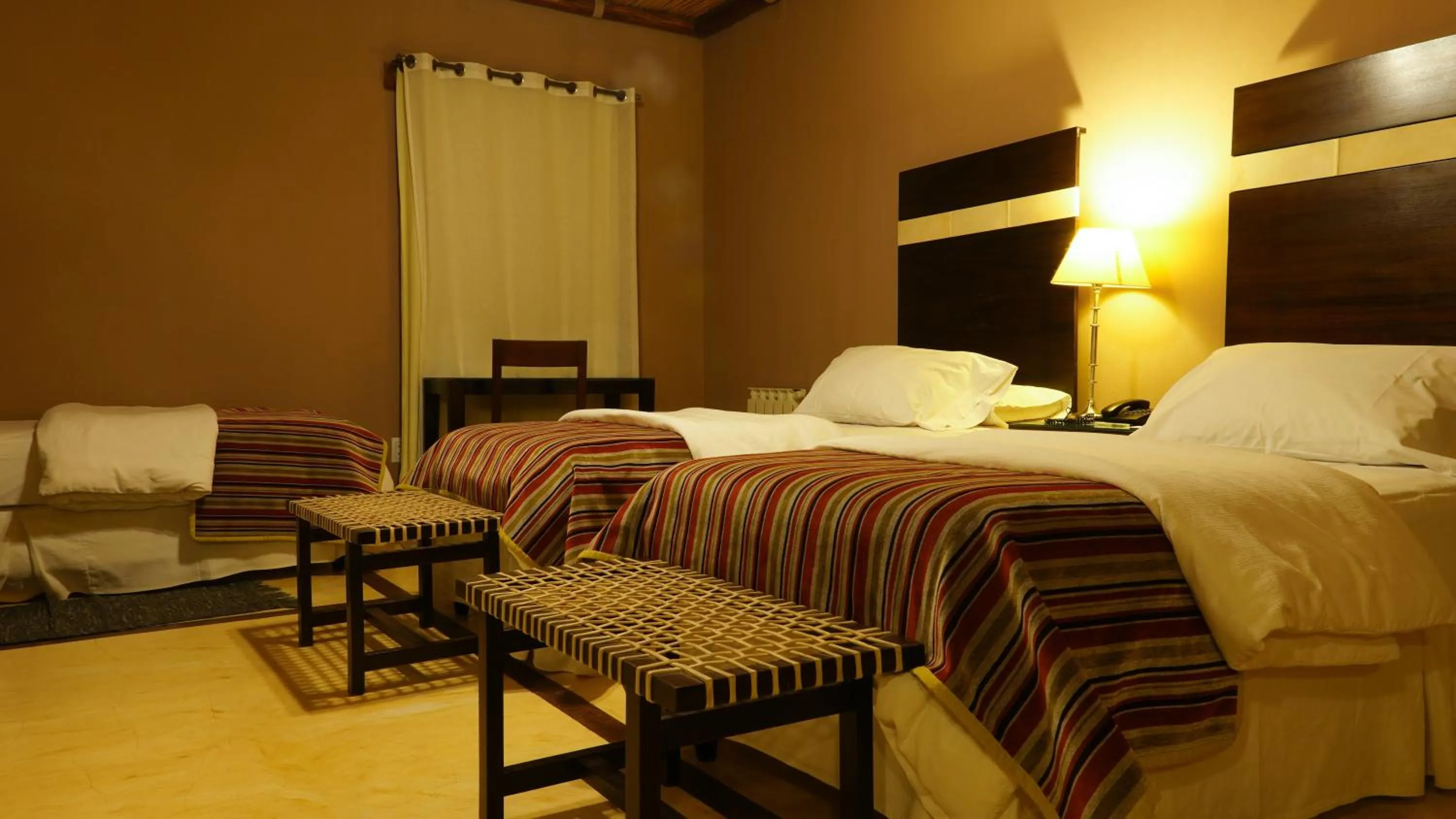 Bed in Las Marías Hotel Boutique