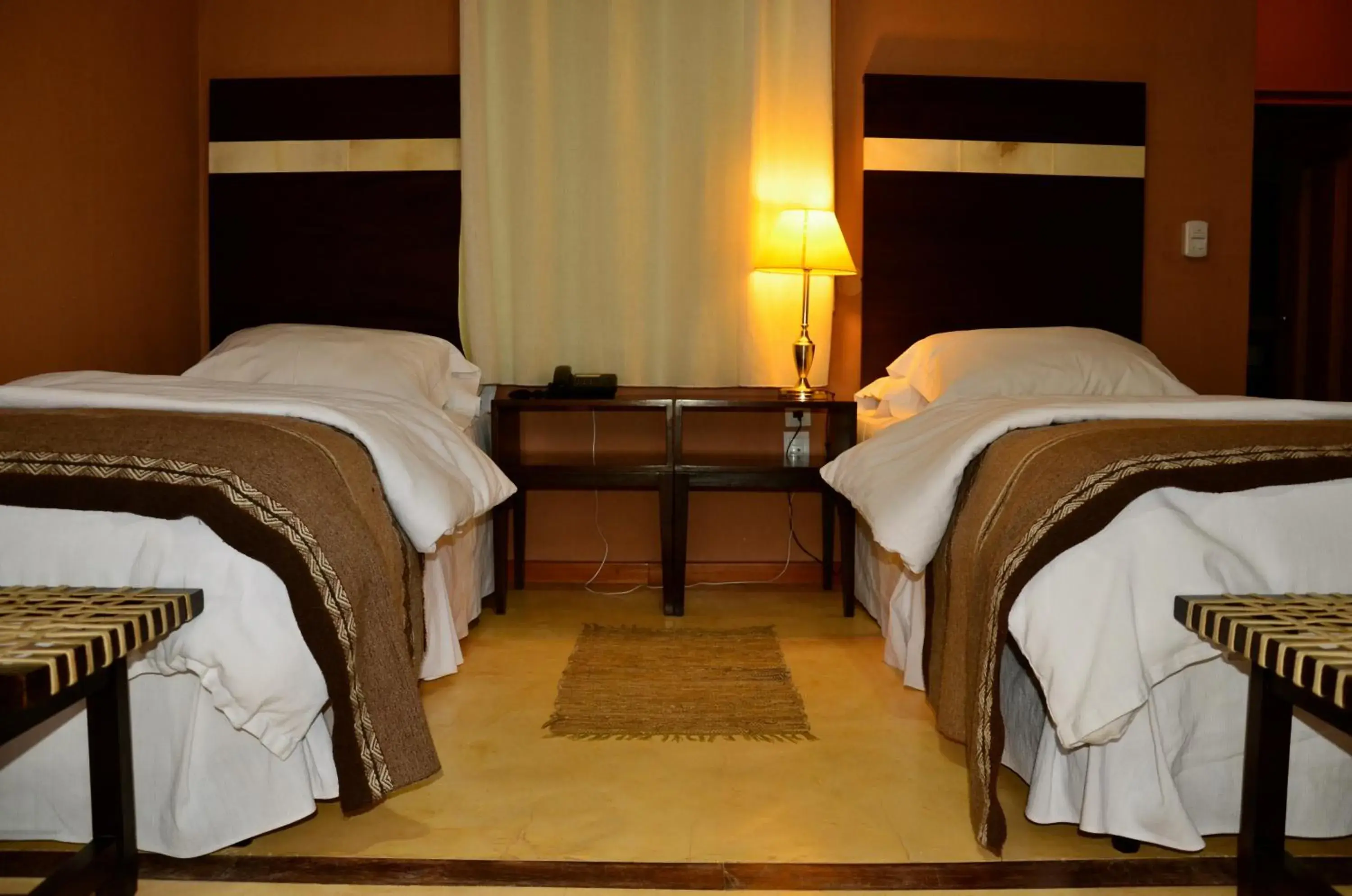 Superior Twin Room in Las Marías Hotel Boutique Superior Twin Room in Las Marías Hotel Boutique