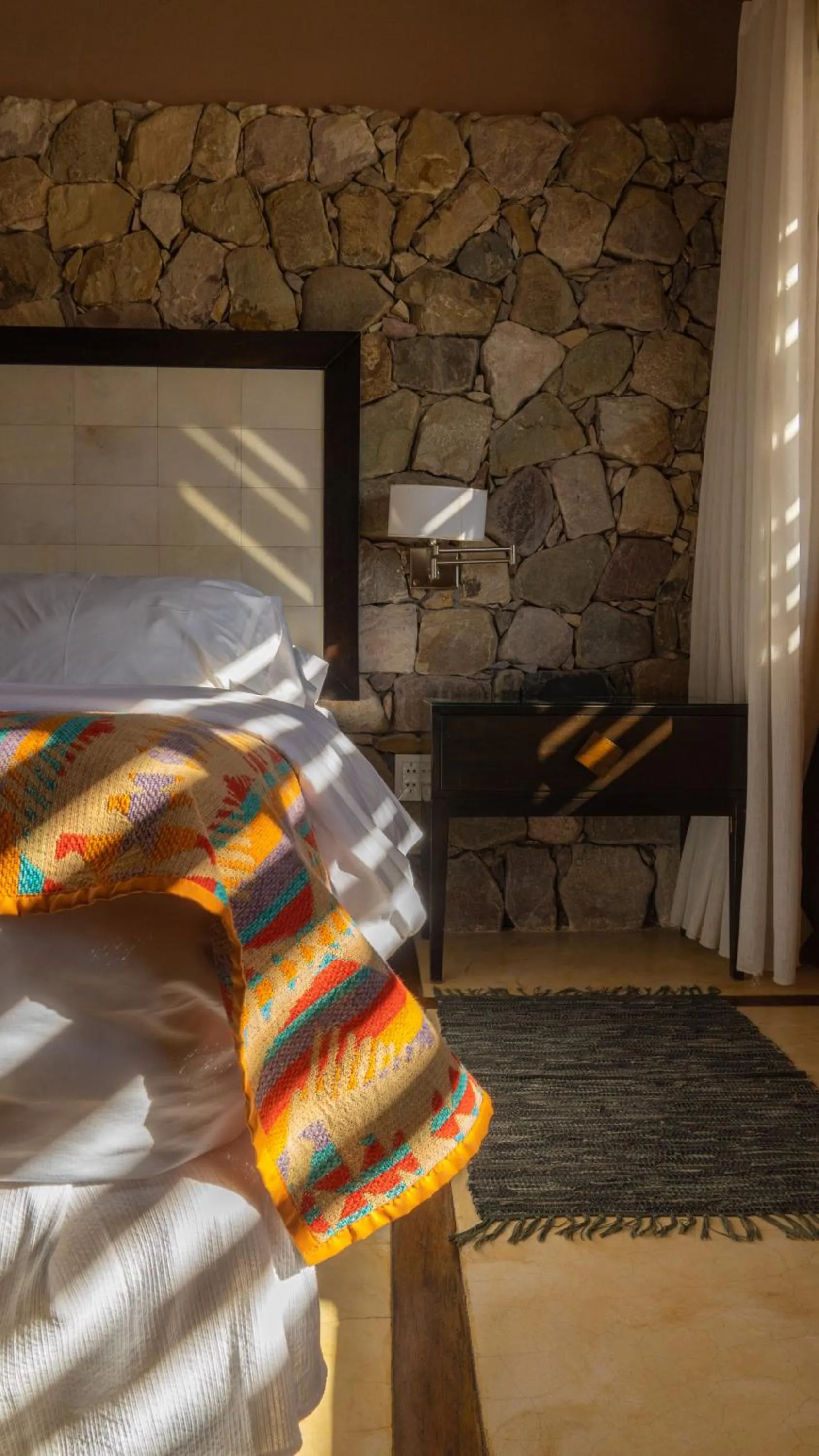 Bed in Las Marías Hotel Boutique