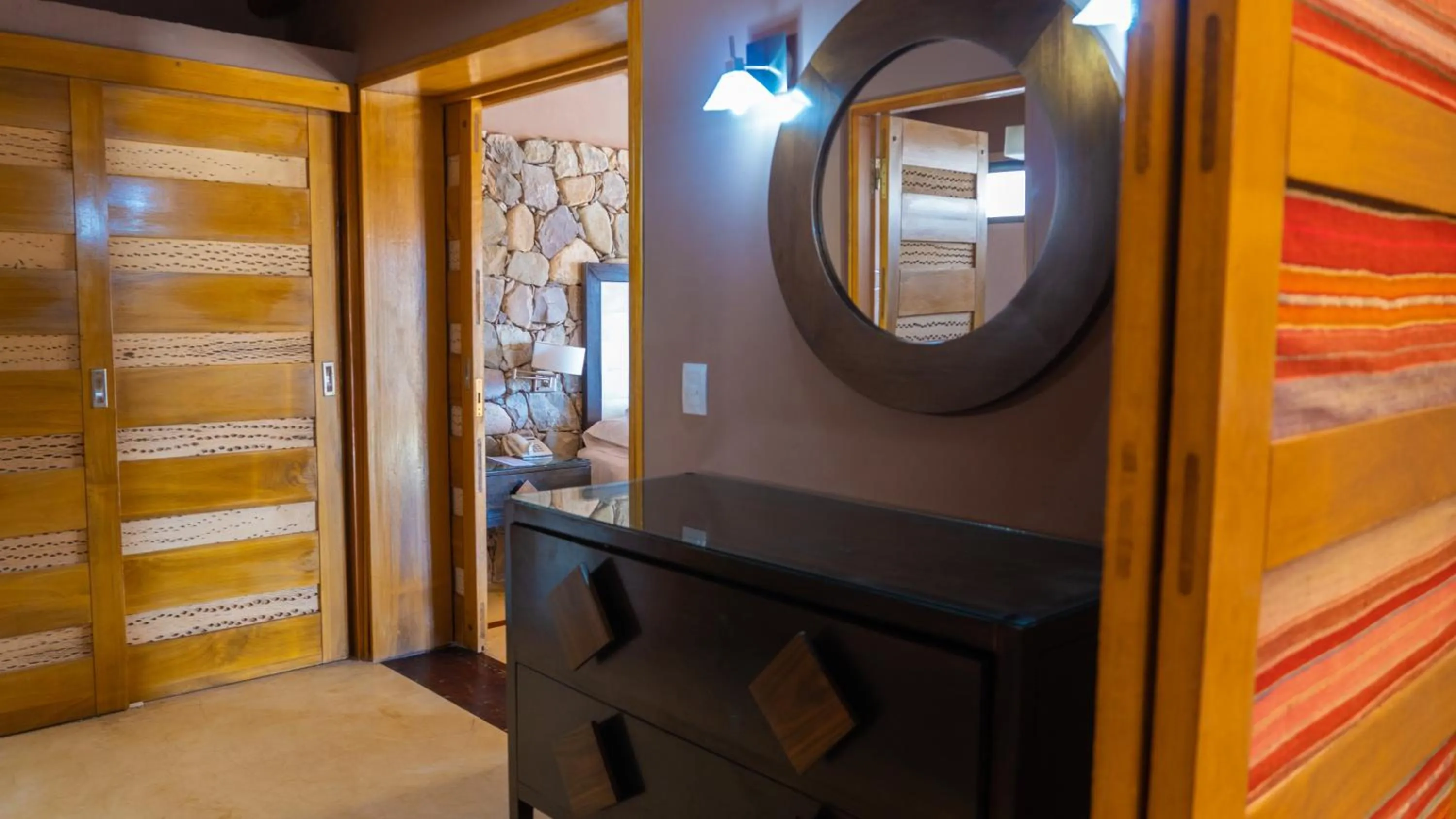 Facade/entrance in Las Marías Hotel Boutique